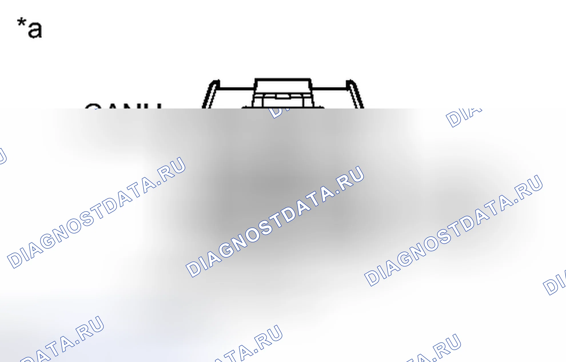 Рис. 374. Toyota Highlander II рестайлинг