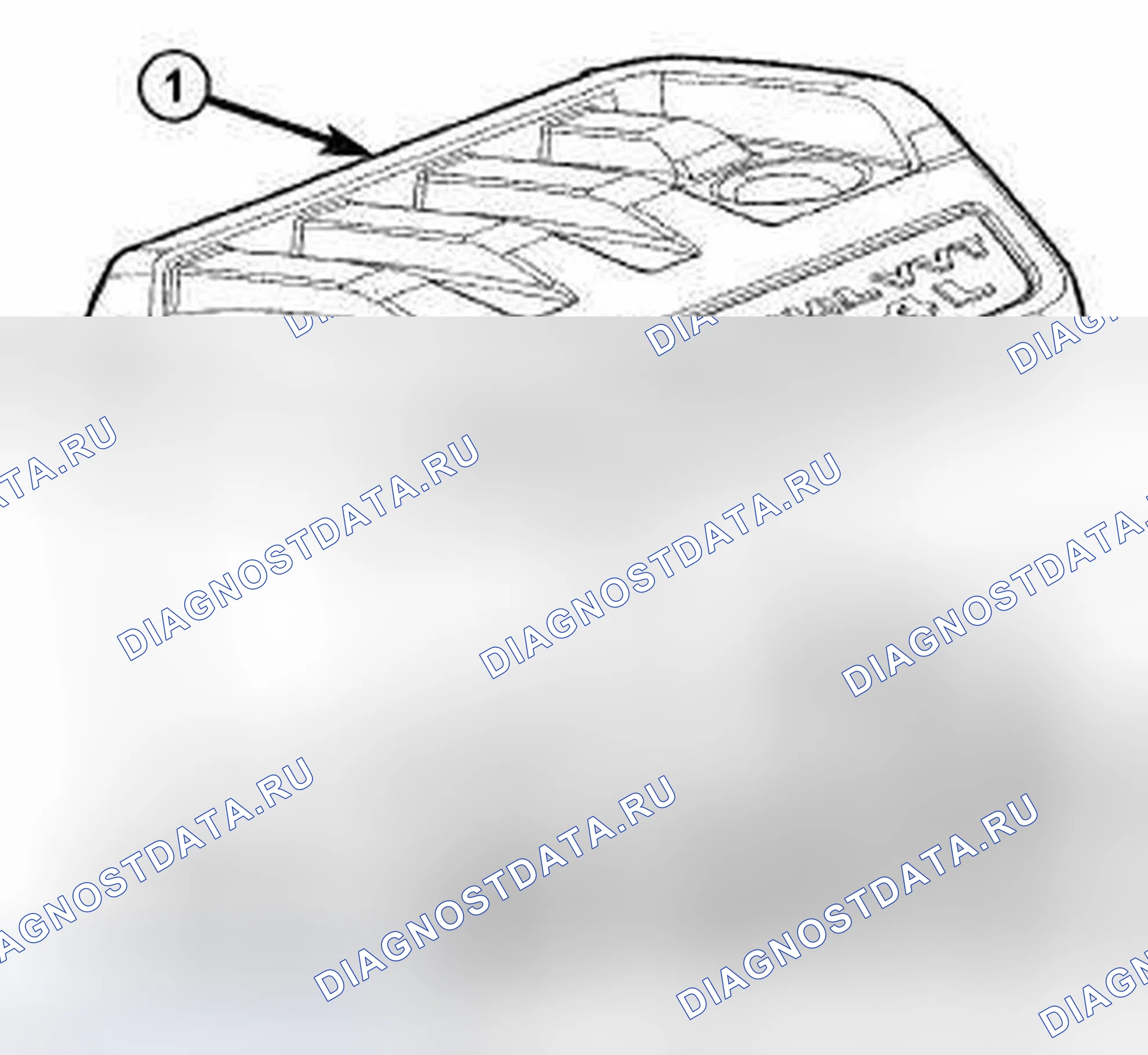 Рис. 781. Jeep Compass I рестайлинг 2