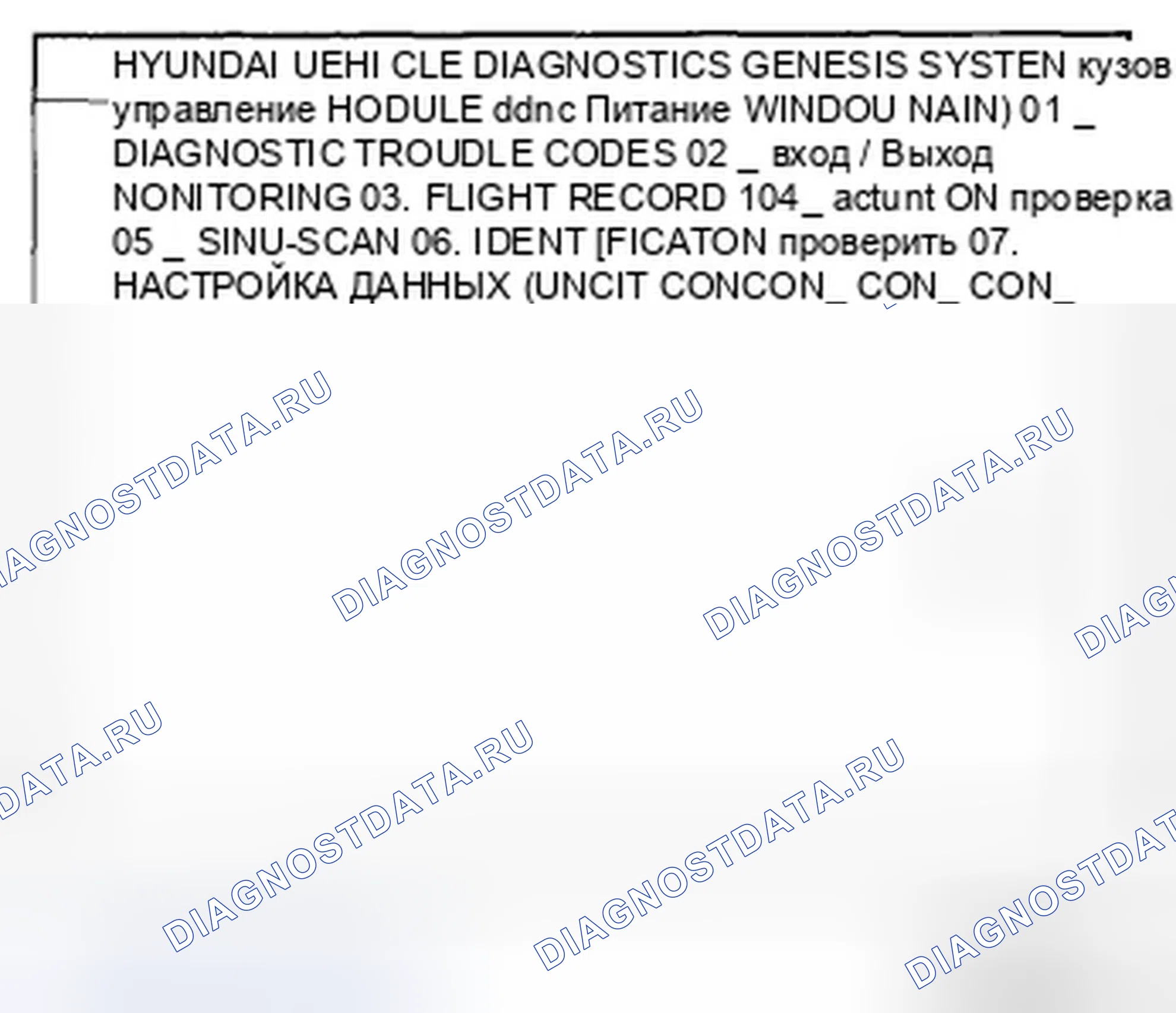 Рис. 18. Hyundai Genesis I
