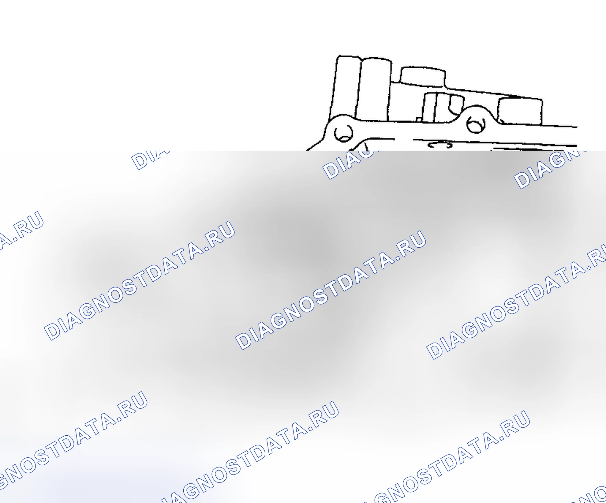 Рис. 265. Toyota Corolla IX рестайлинг