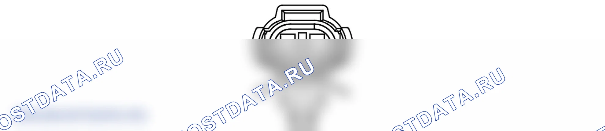 Распиновка разъёма S139 — внешний вид и назначение контактов. Tank Tank 500 I