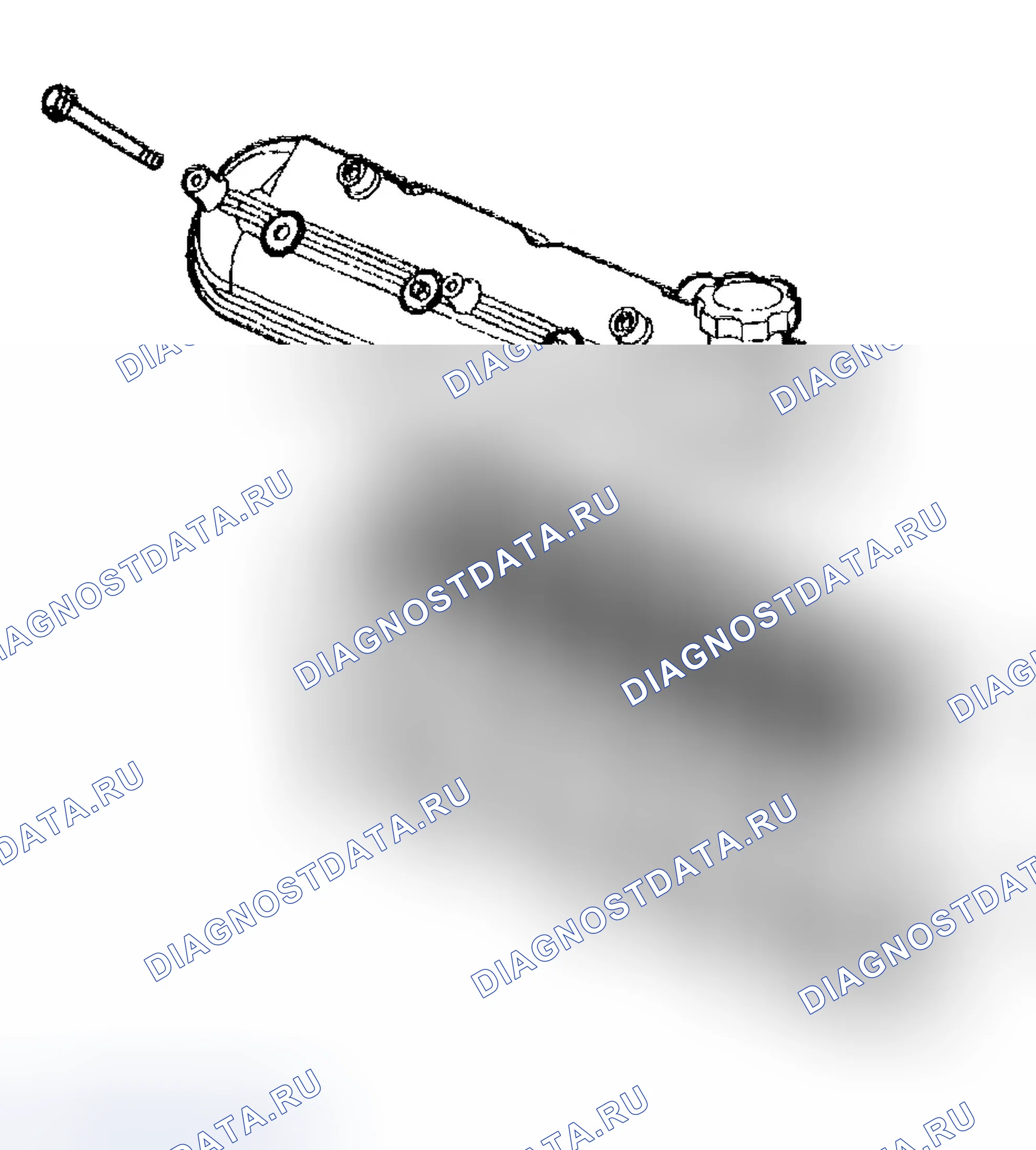Рис. 587. Chevrolet TrailBlazer I