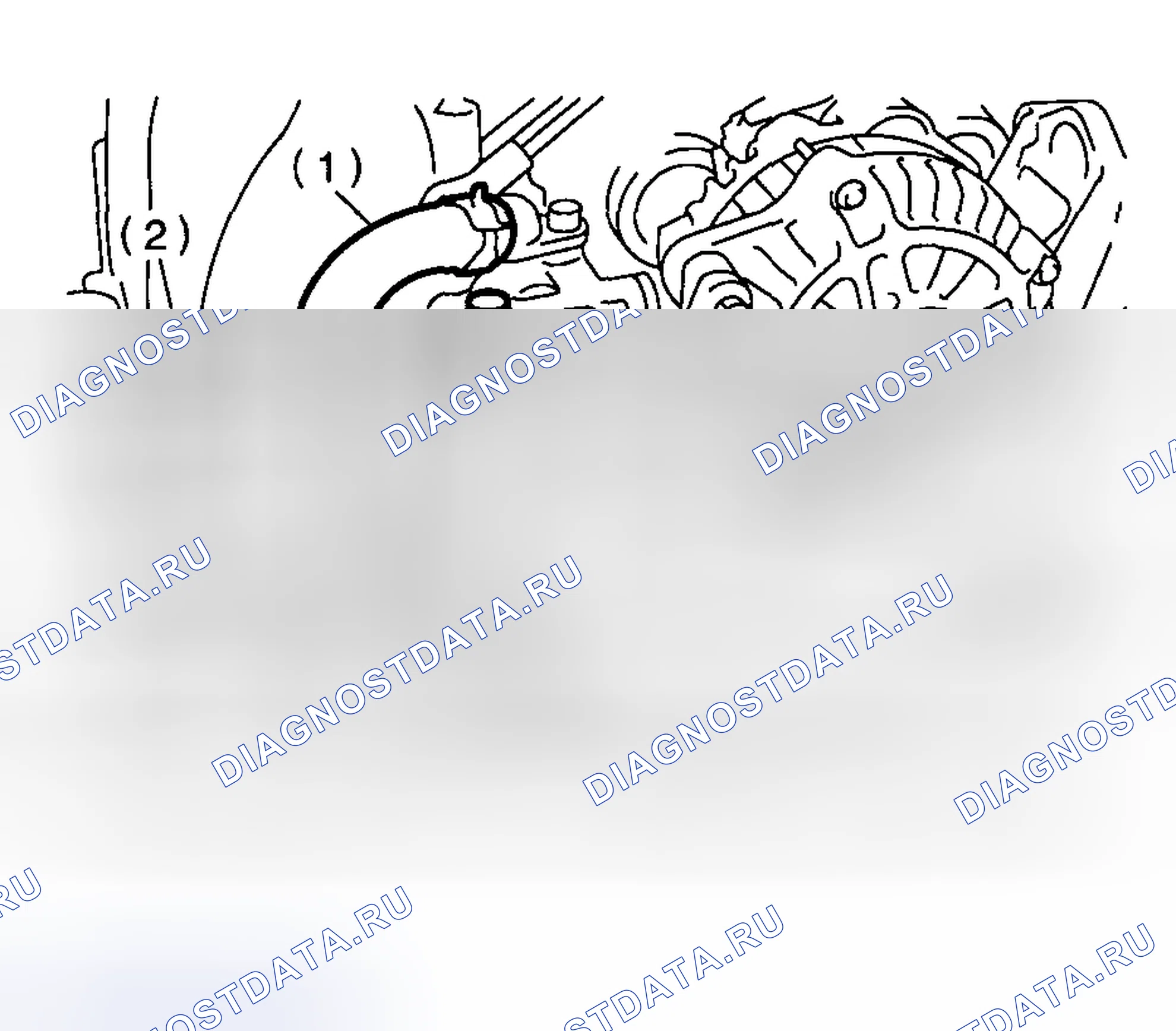 Рис. 62. Subaru Legacy BE/BH/BT