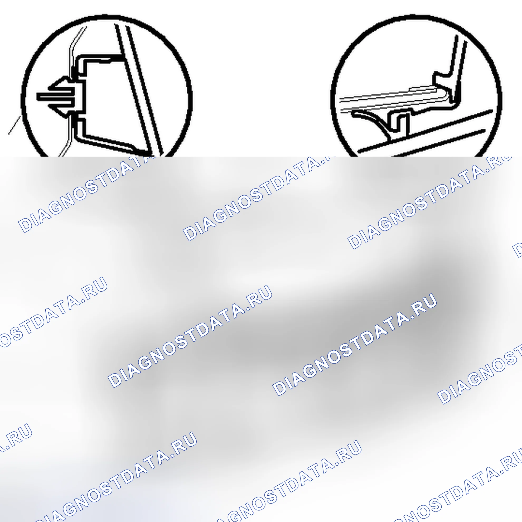 Рис. 320. Toyota RAV4 III рестайлинг