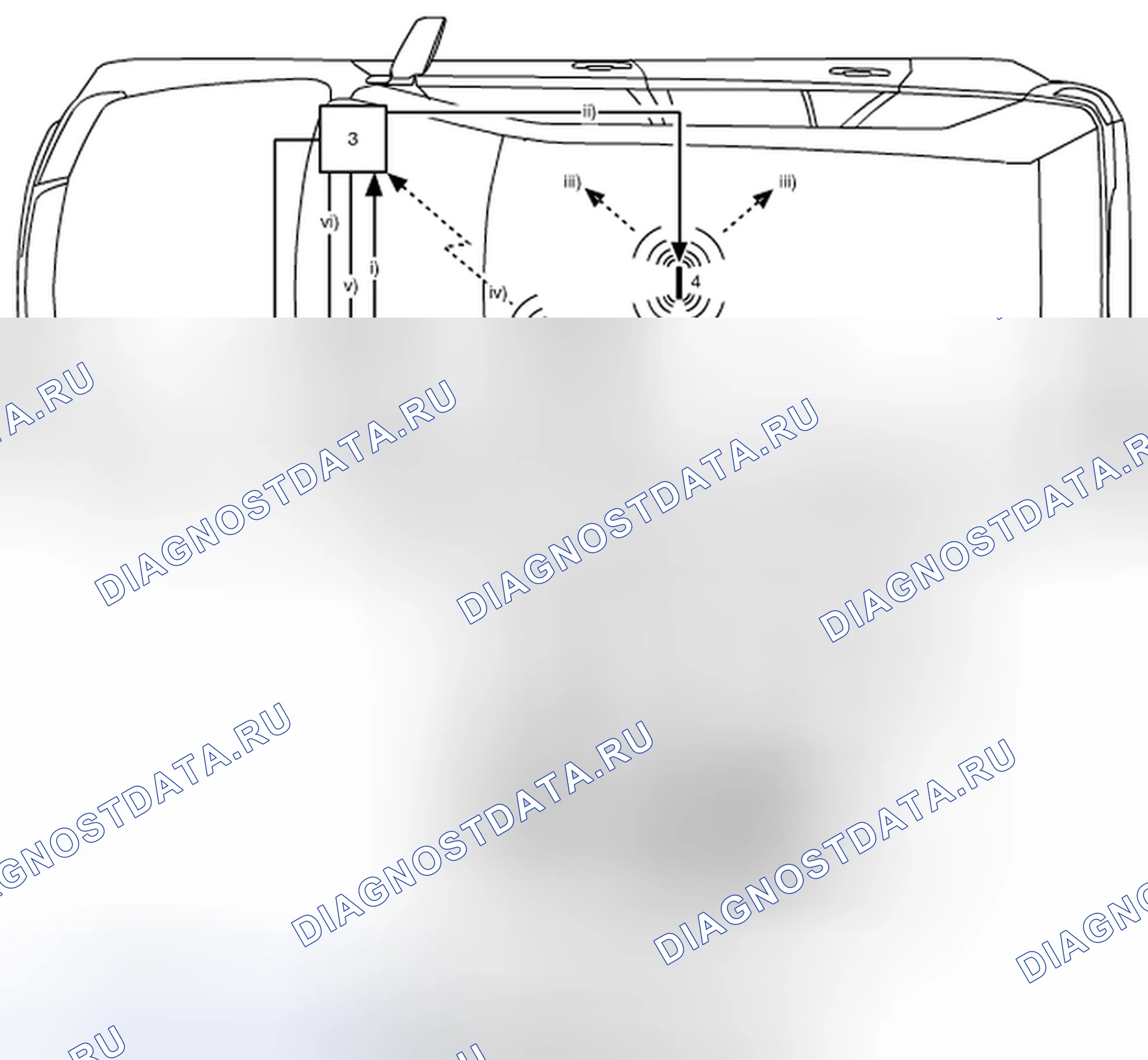 Рис. 45: Описание функции запуска двигателя без ключа. Suzuki Grand Vitara II рестайлинг