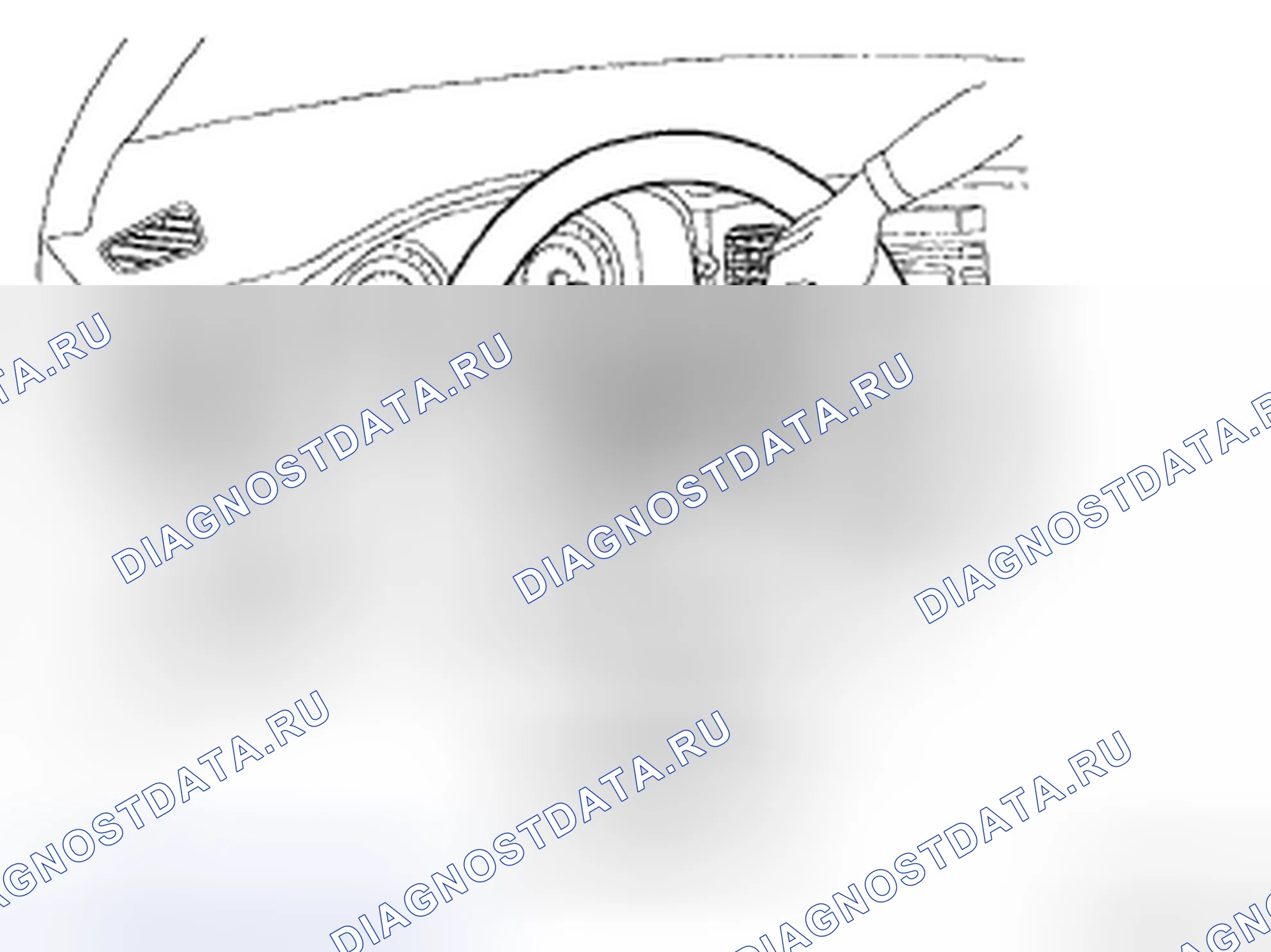Рис. 5. Geely Preface I рестайлинг