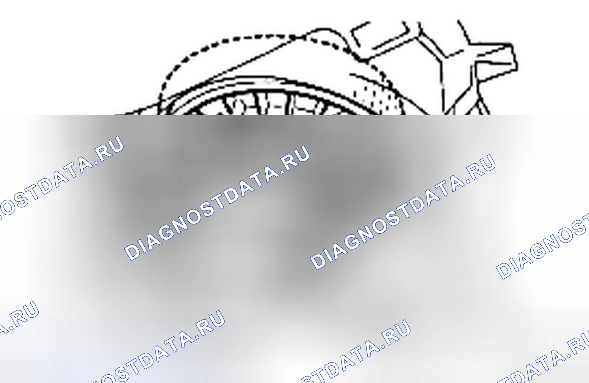 Рис. 163: ДЕМОНТАЖ. Toyota Yaris II