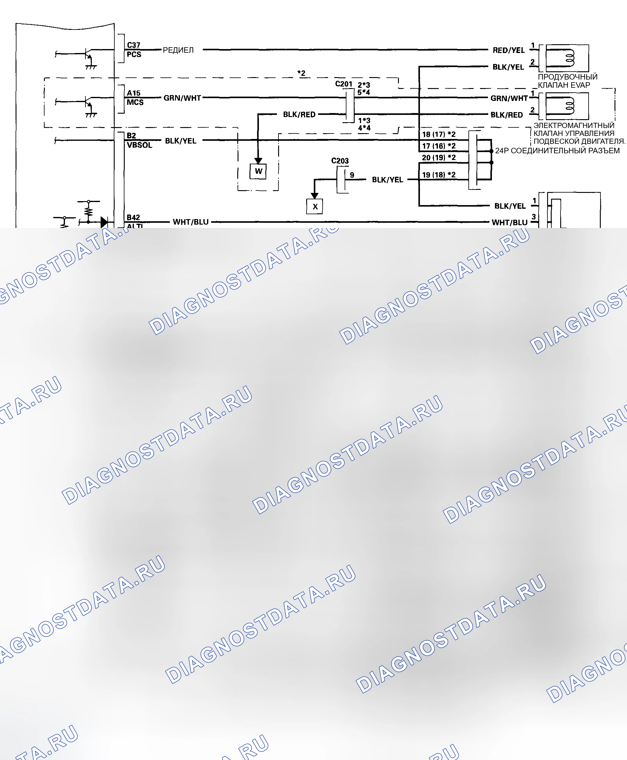 Рис. 61. Honda Odyssey III