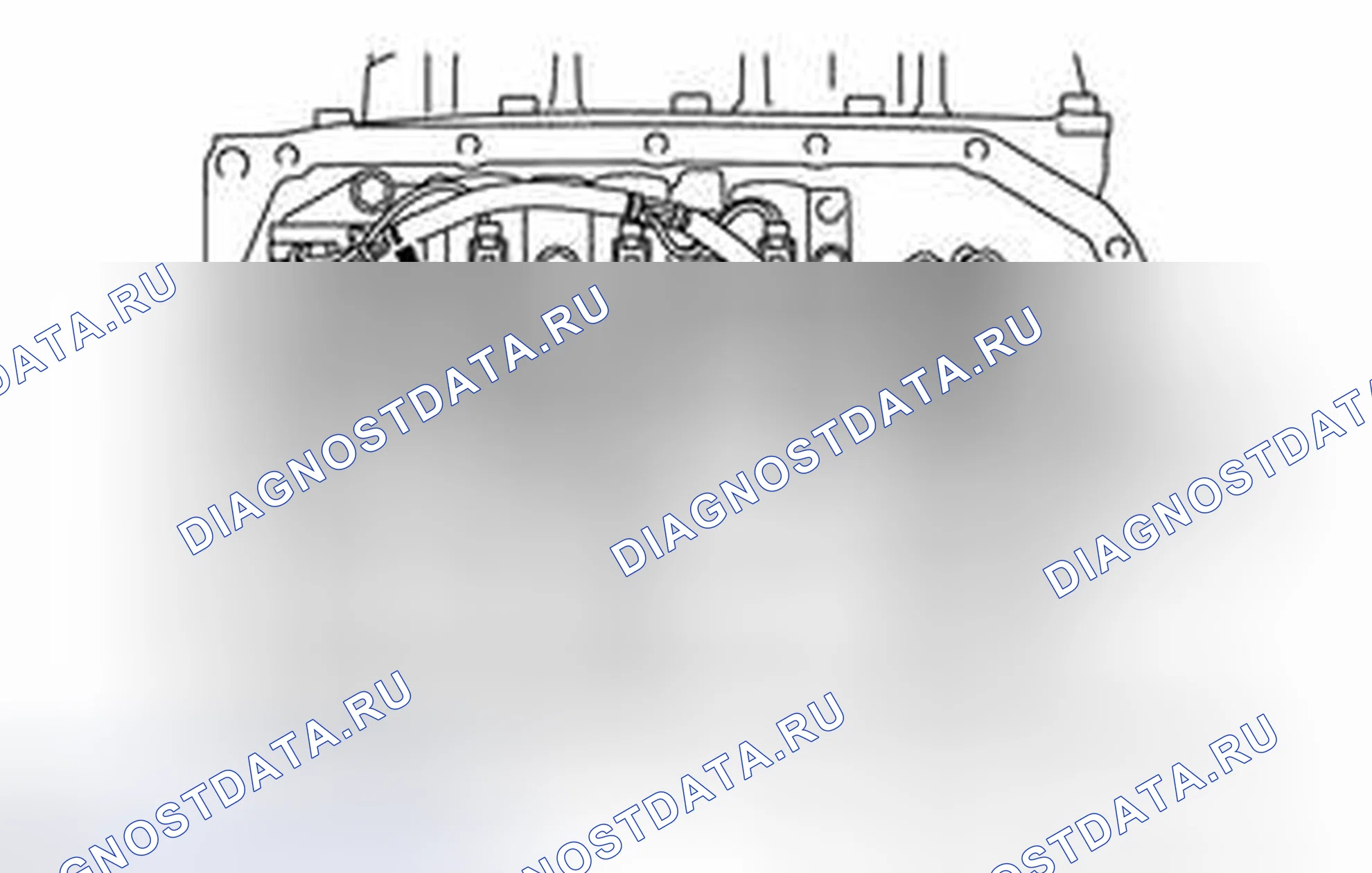 Рис. 48: ДЕМОНТАЖ. Haval H4 I