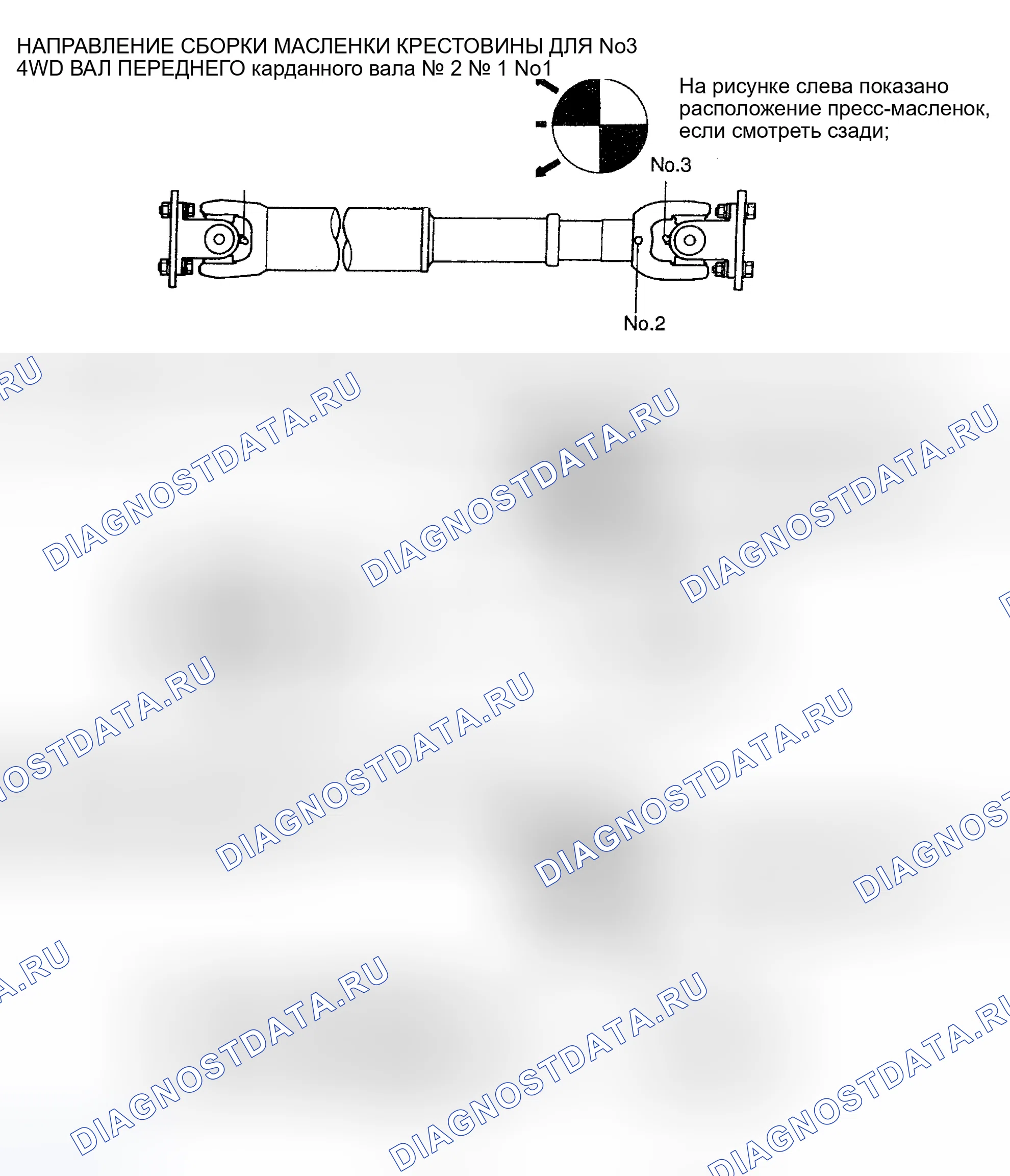 Рис. 62. Toyota Tacoma I