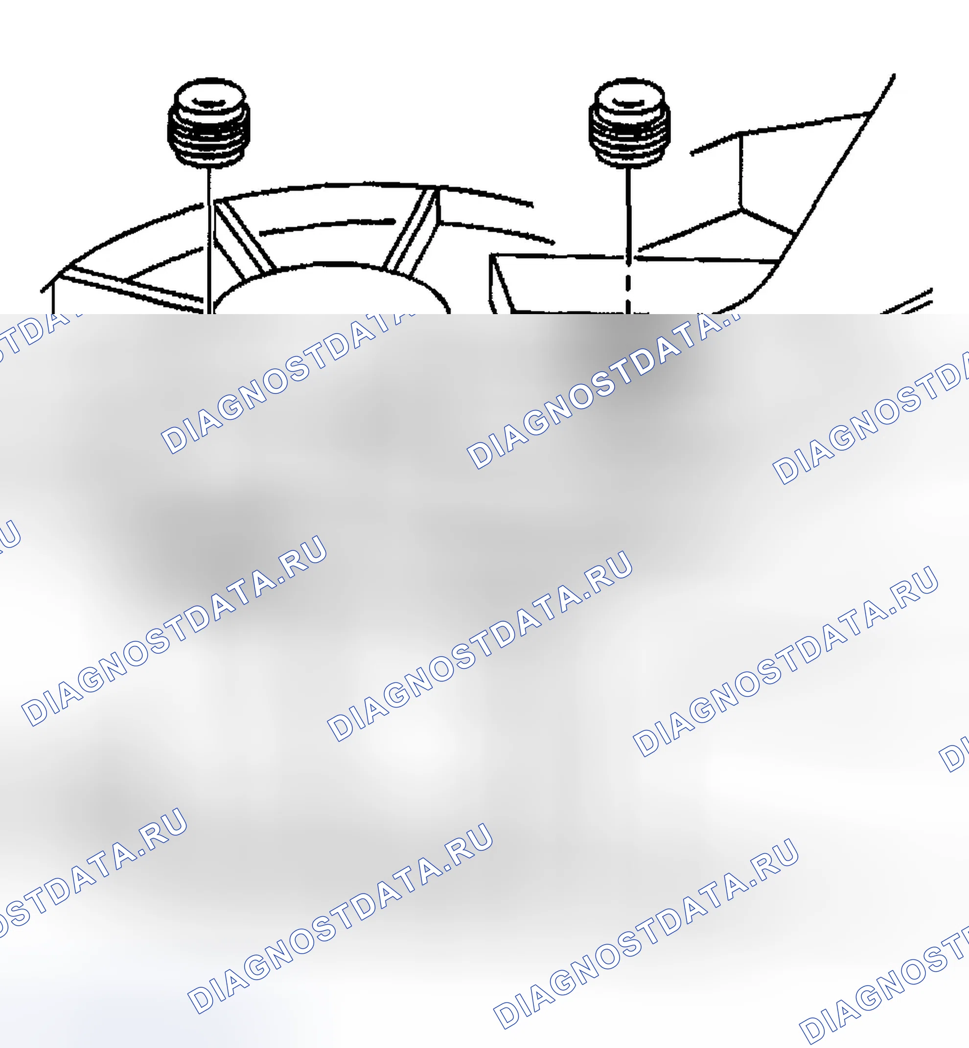 Рис. 456. Chevrolet Silverado 2500 