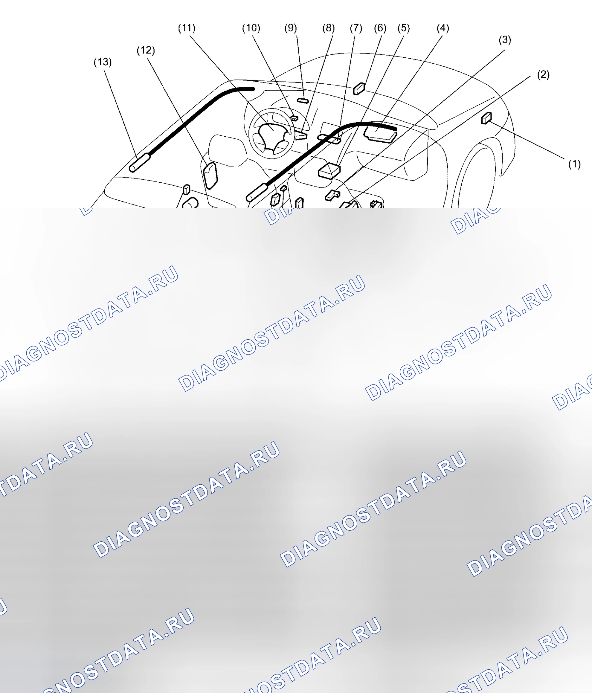 Рис. 6. Subaru Impreza WRX GH