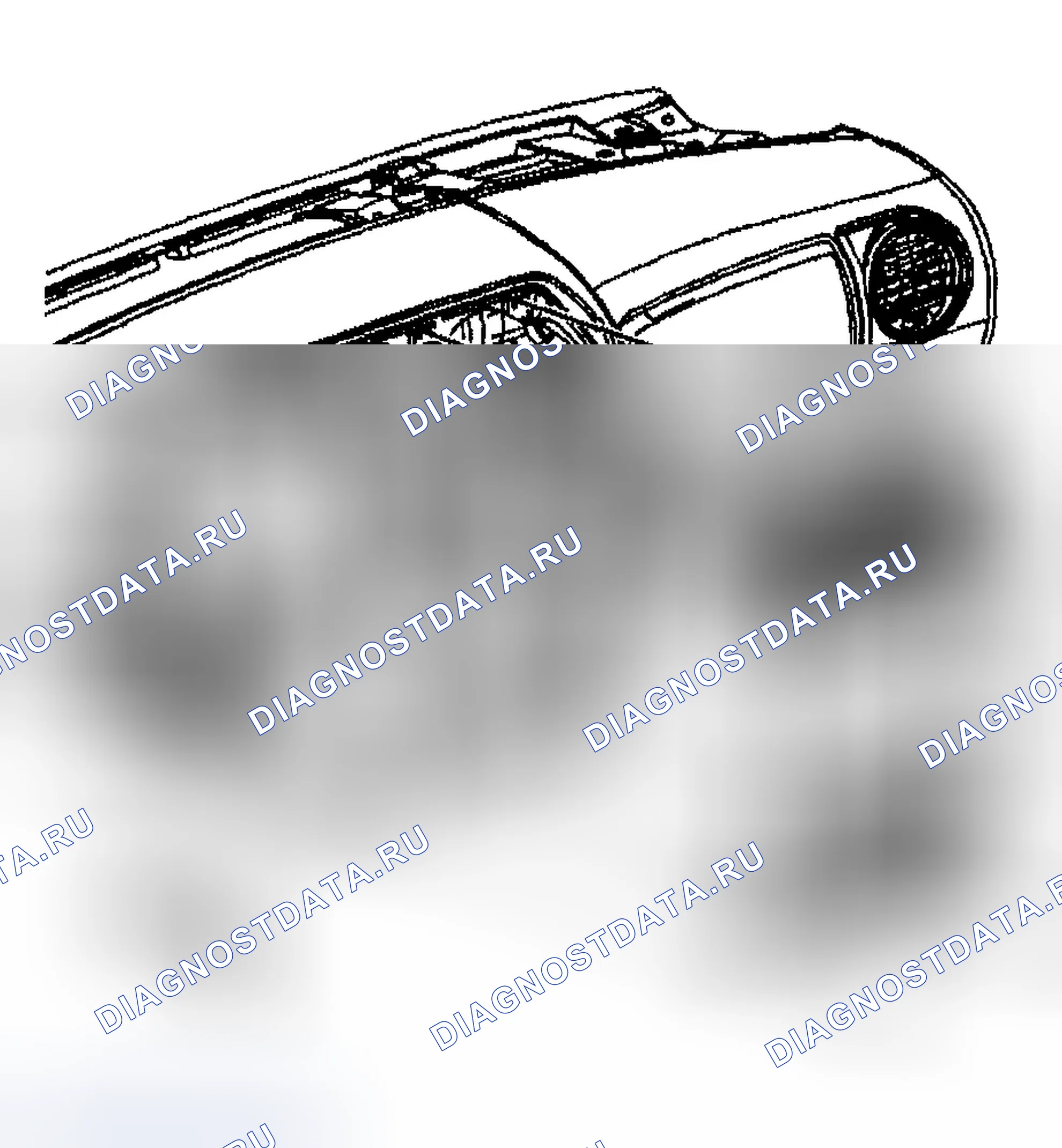 Рис. 413. Chevrolet TrailBlazer I