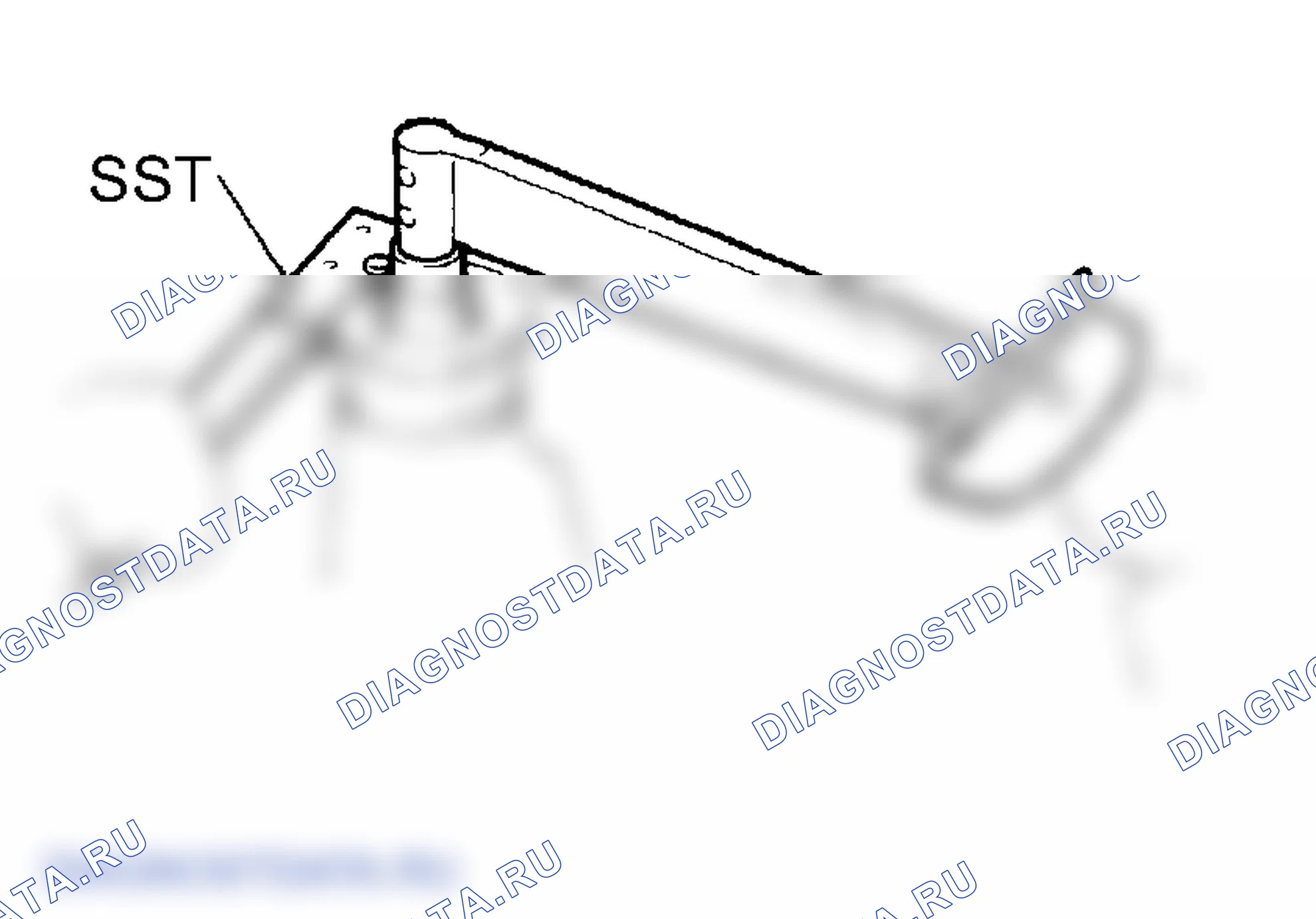 Рис. 95. Toyota Land Cruiser 100 рестайлинг 2