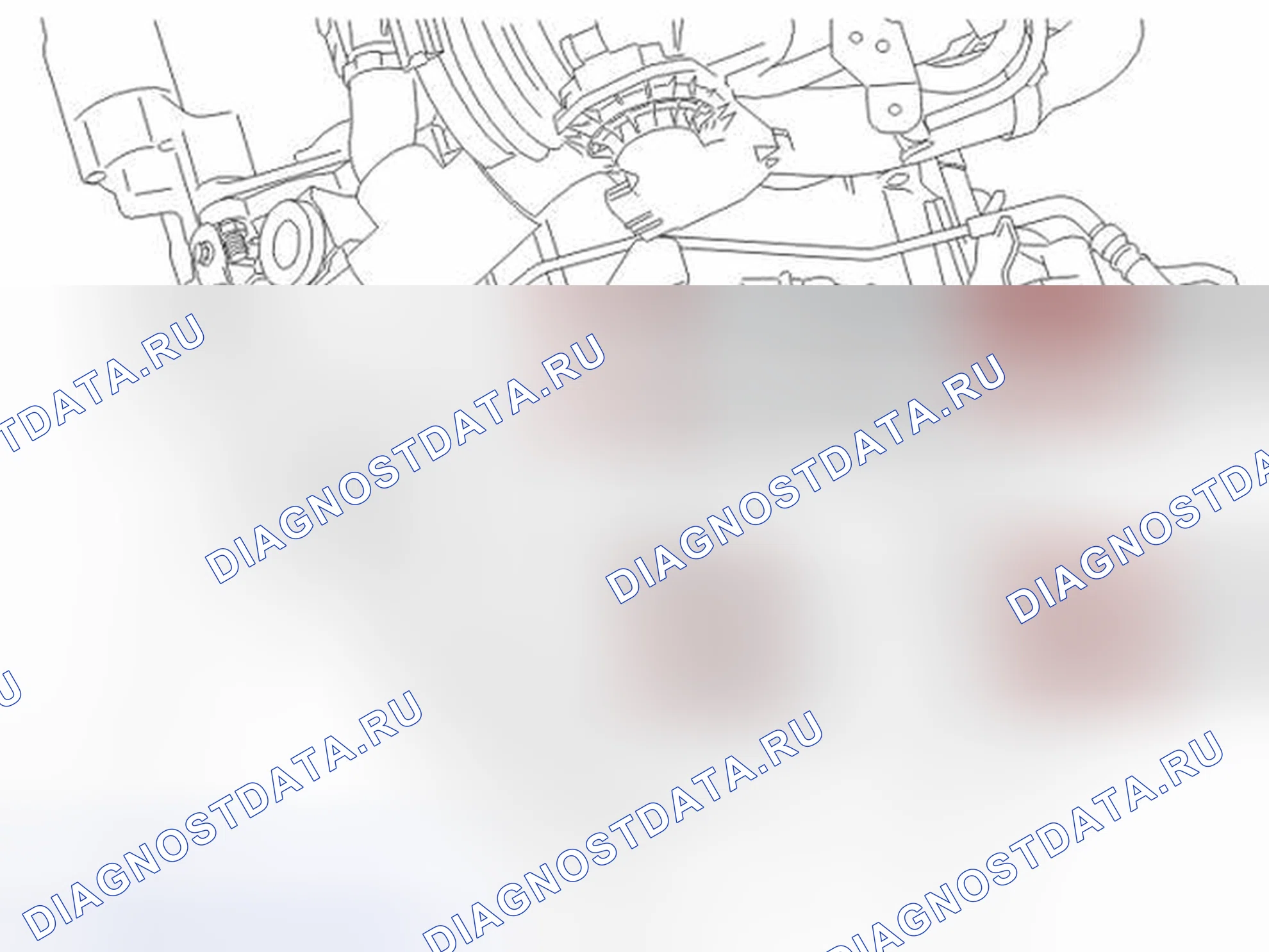 Рис. 22. Volvo V50 I рестайлинг
