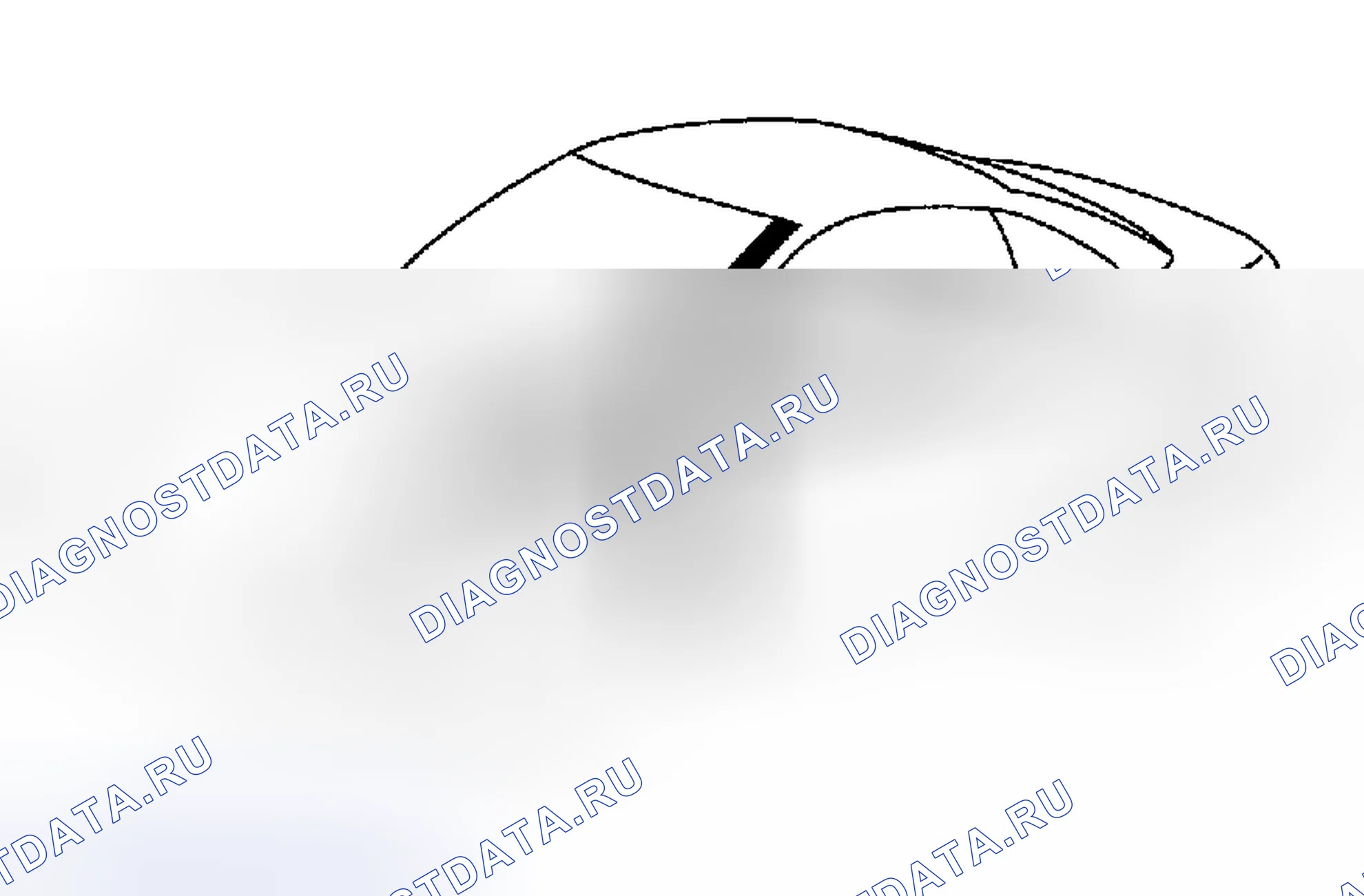 Рис. 20: КАК ЛОКАЛИЗОВАТЬ ШУМ ВЕТРА. Dodge Stratus II рестайлинг