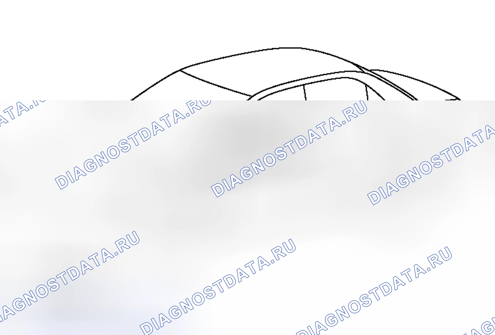 Рис. 27. Mitsubishi Lancer IX рестайлинг