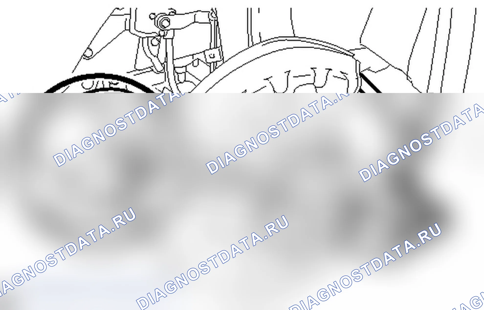 Рис. 5. Lexus IS F I
