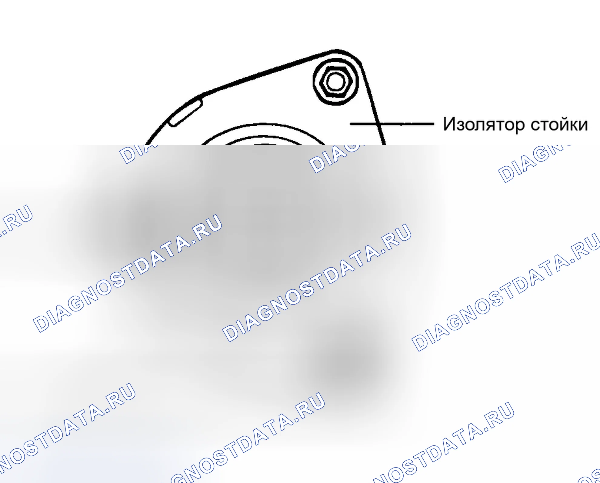 Рис. 5: УСТАНОВКА. Hyundai Tiburon II рестайлинг