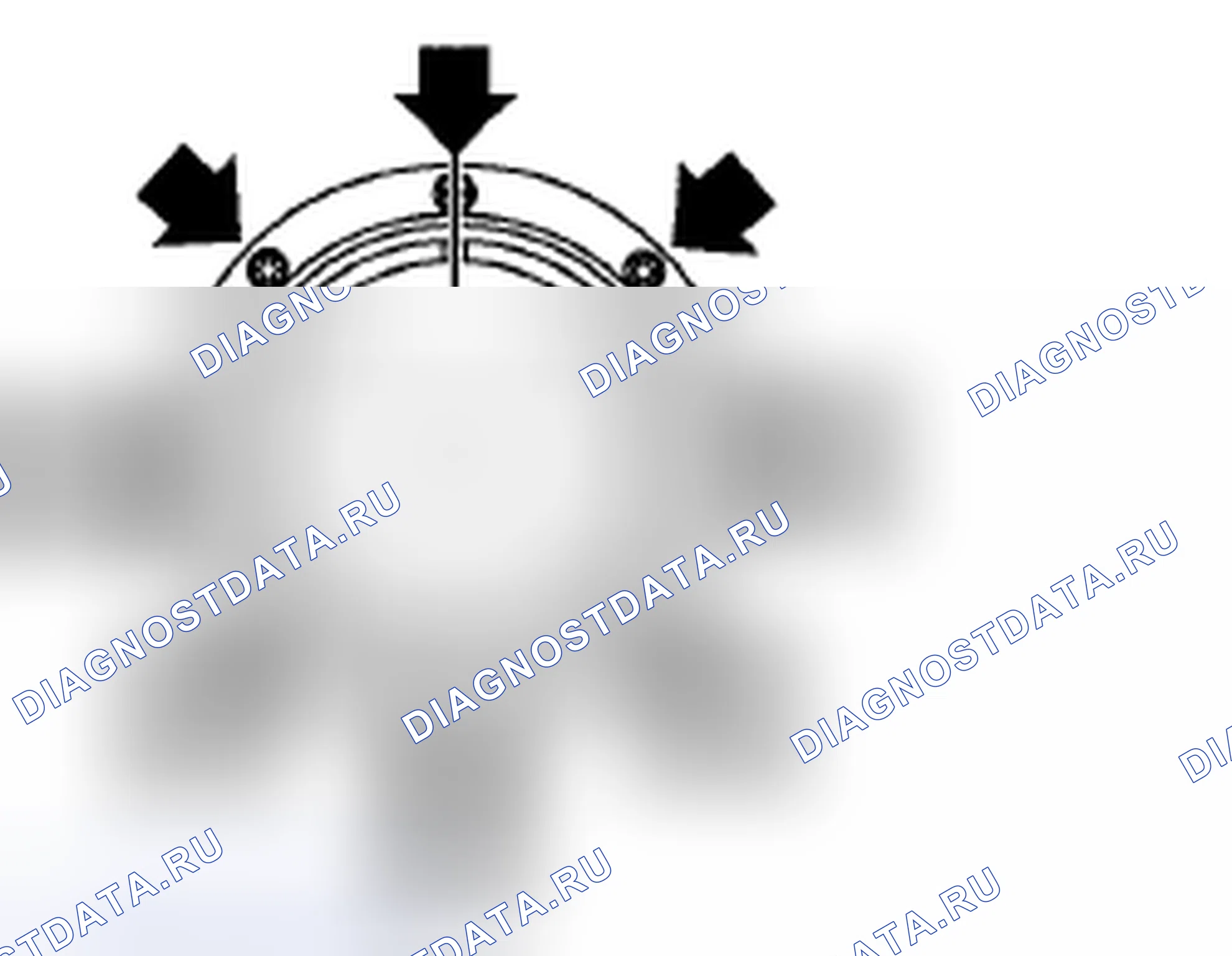 Рис. 498. Subaru Legacy BM/BR