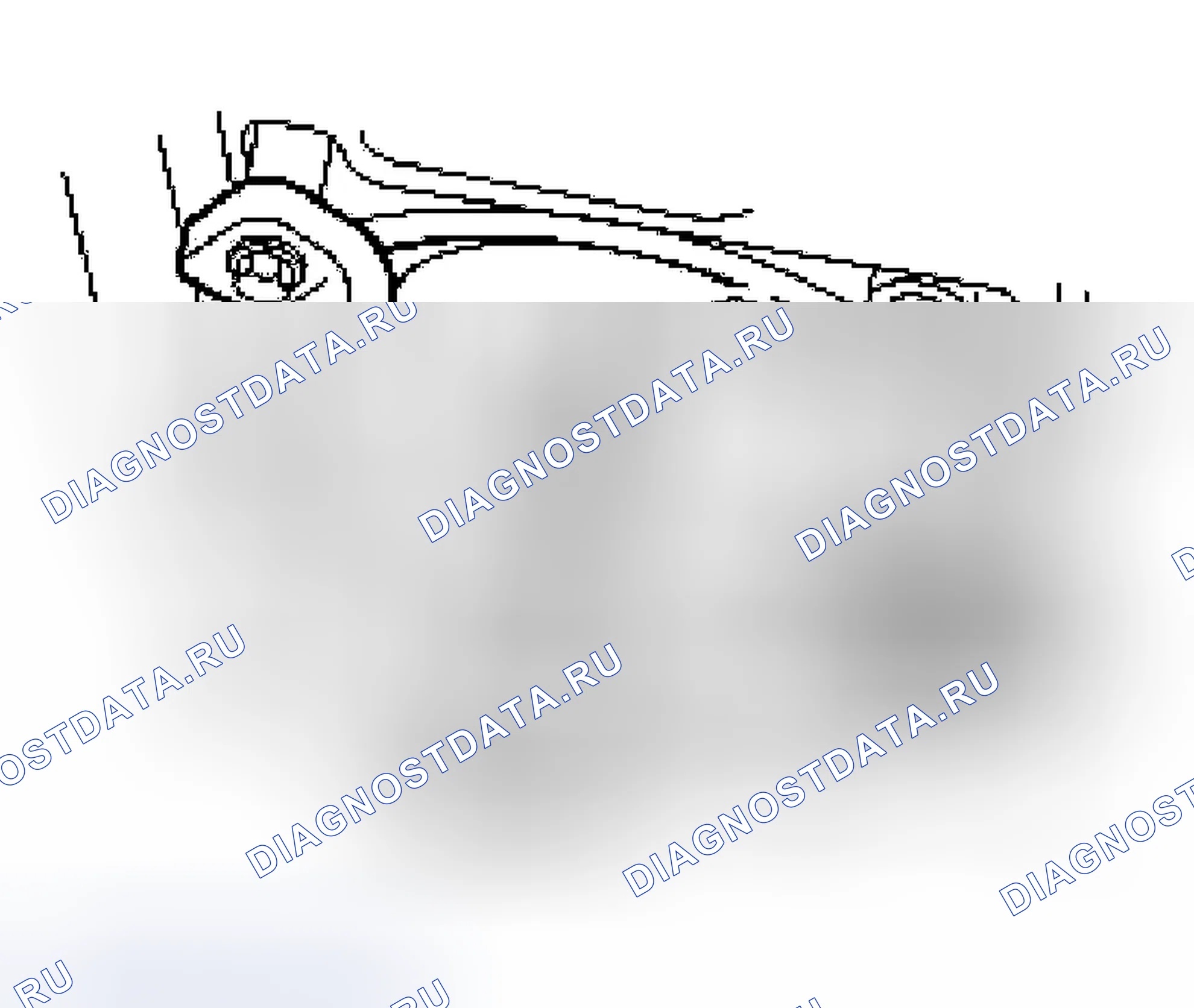 Рис. 100: Удаление. Ford Crown Victoria II