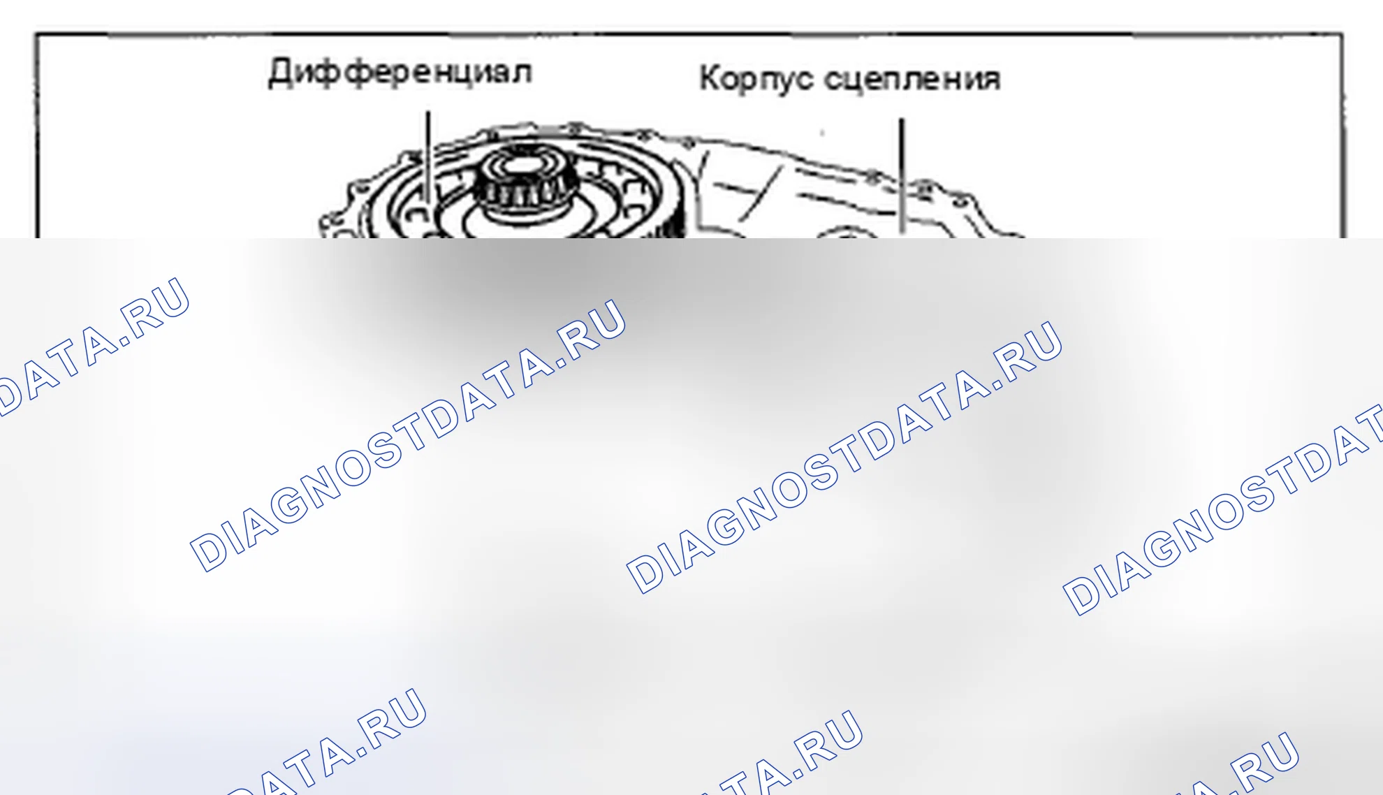 Рис. 628. Mazda 3 BL рестайлинг