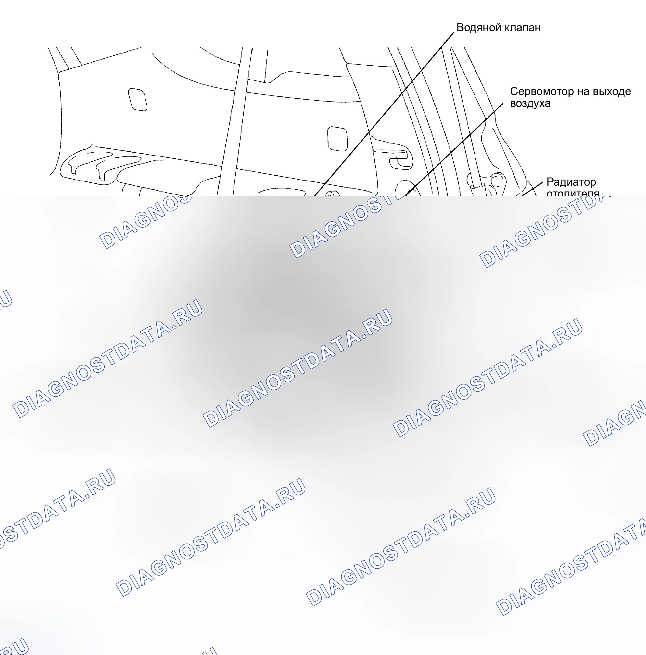 Рис. 5. Toyota Sequoia I рестайлинг