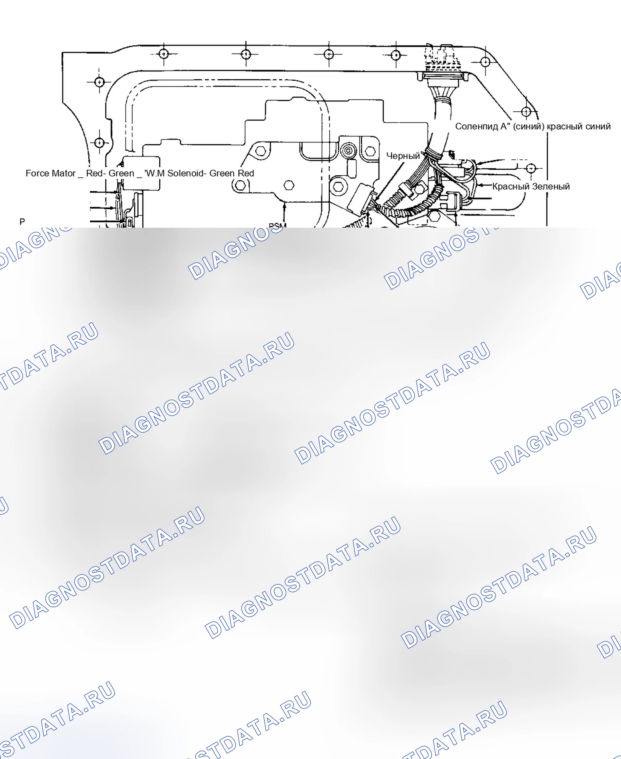 Рис. 356. GMC Cab & Chassis K3500 