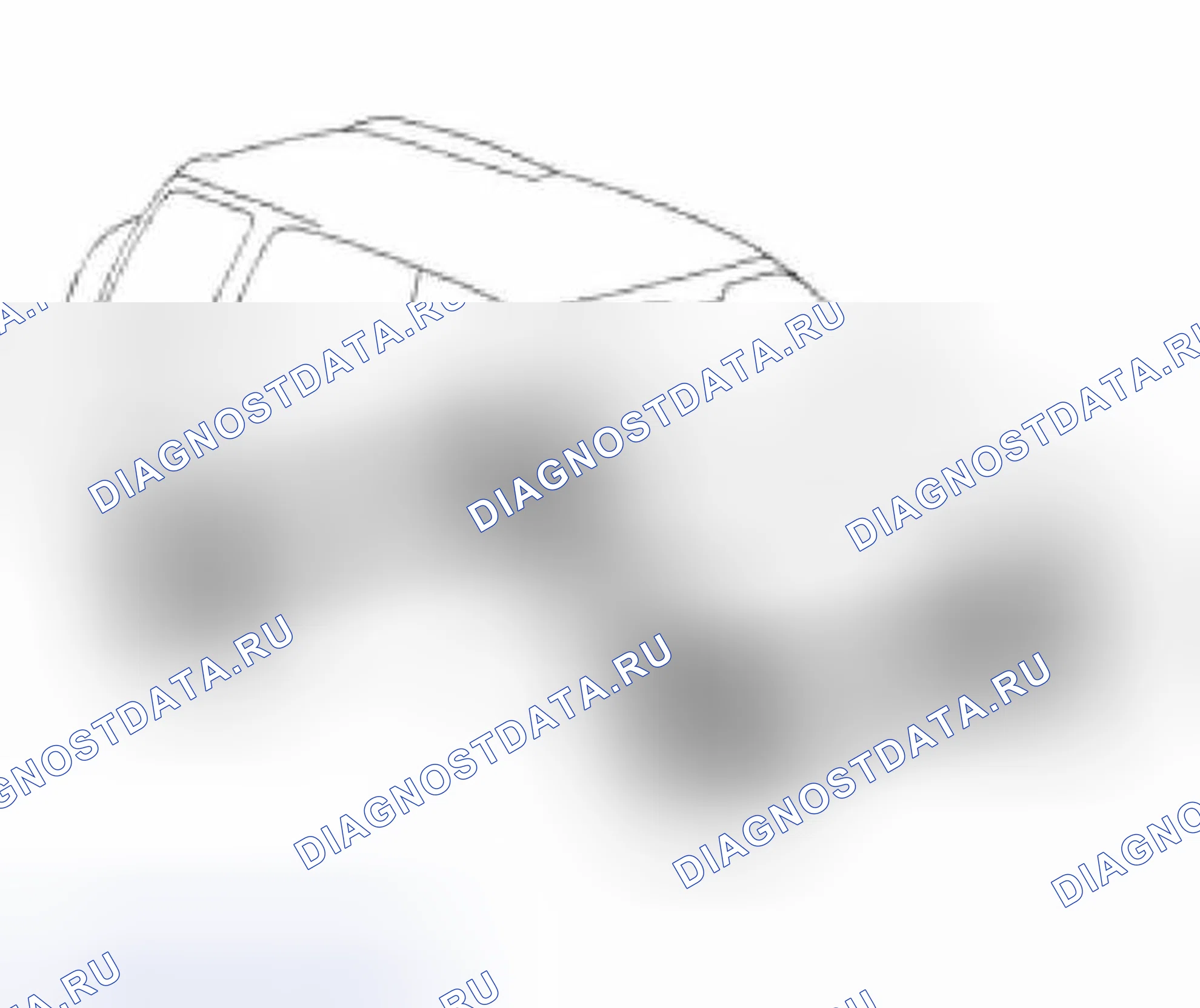 Рис. 1: Регулировка антиблокировочной системы и антипробуксовки (abs/tcs). Land Rover Freelander L314