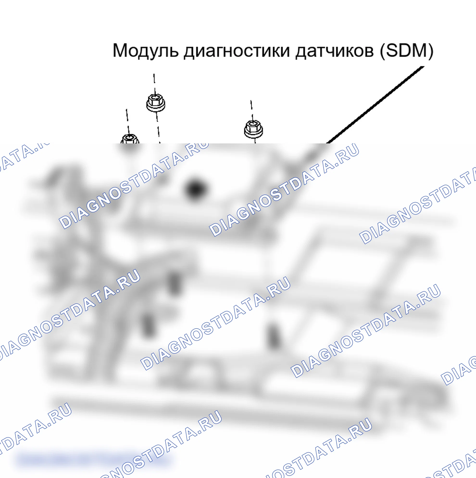Рис. 93. GMC Savana Camper Special G3500 