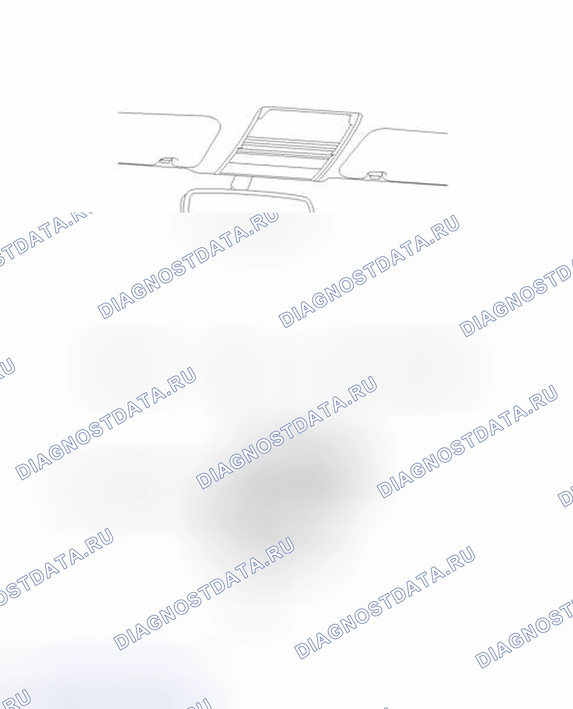Рис. 9: ИЛЛЮСТРАЦИЯ. Toyota Land Cruiser 200 рестайлинг