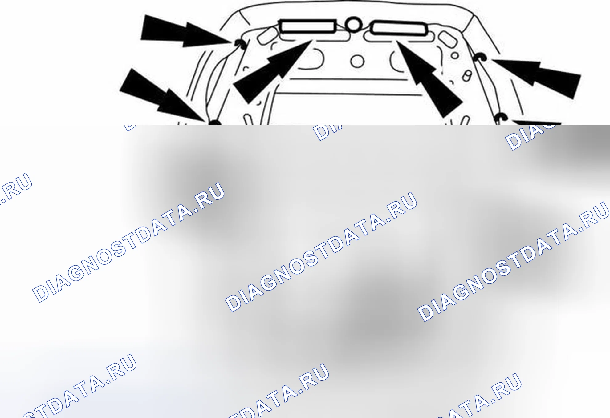 Рис. 86. Jaguar XKR I рестайлинг