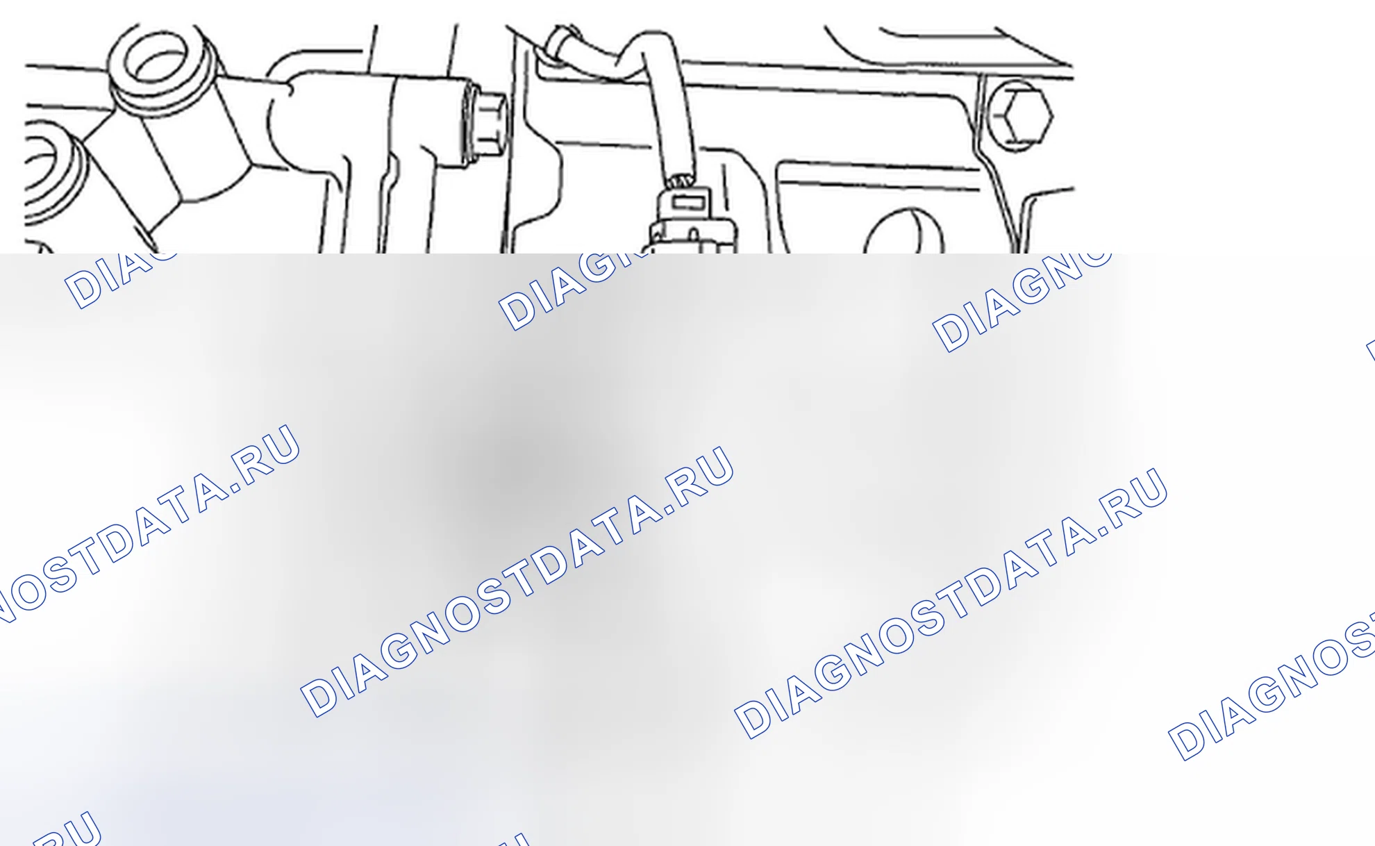 Рис. 449. Subaru Outback BR