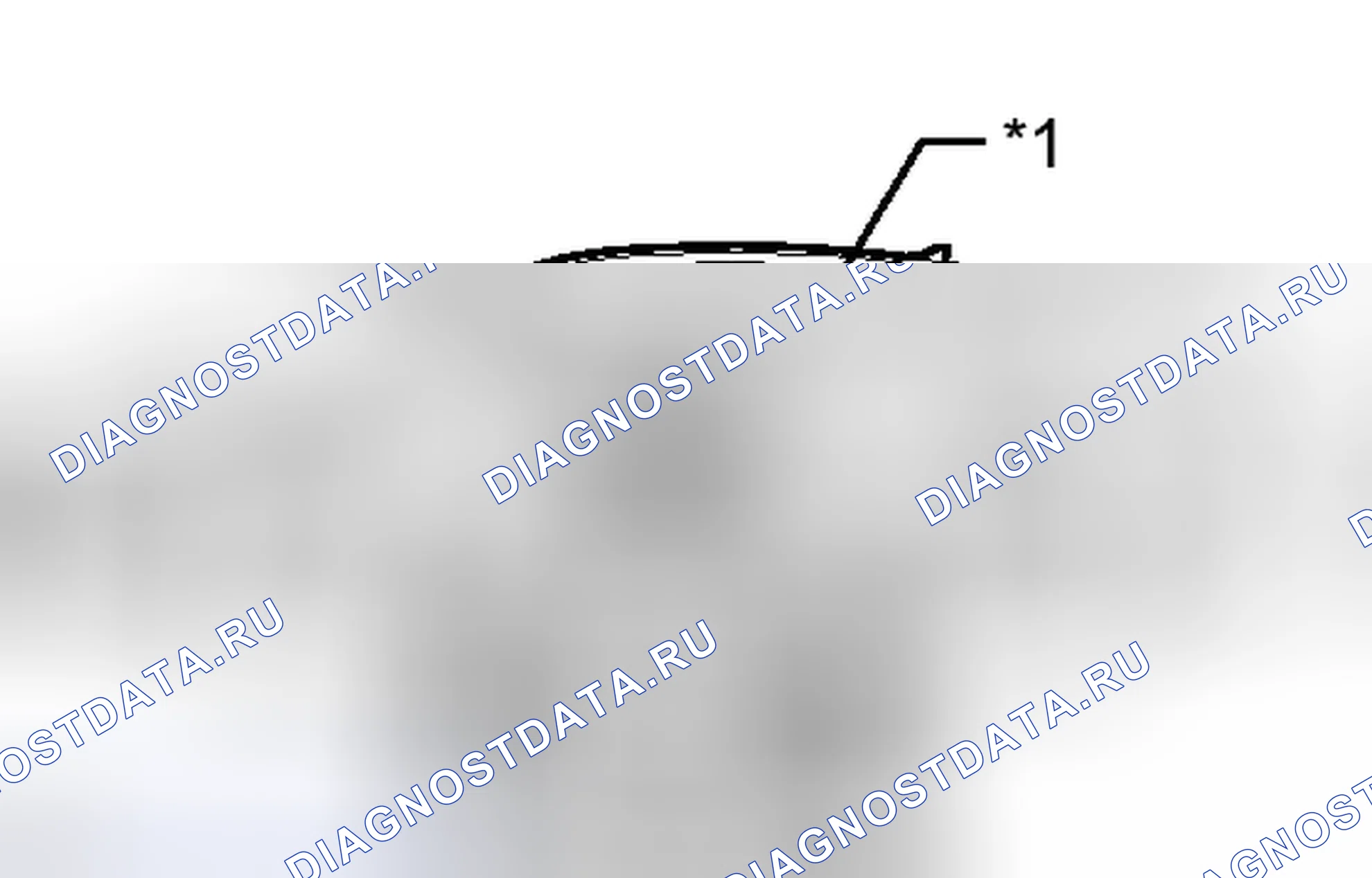 Рис. 53: МЕСТА ПОДЪЕМА И ПОДДЕРЖКИ ТРАНСПОРТНОГО СРЕДСТВА. Honda Accord V