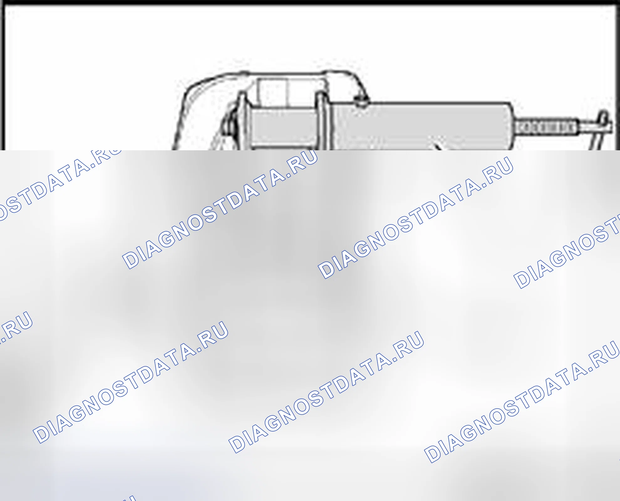 Рис. 100. Volkswagen Phaeton I