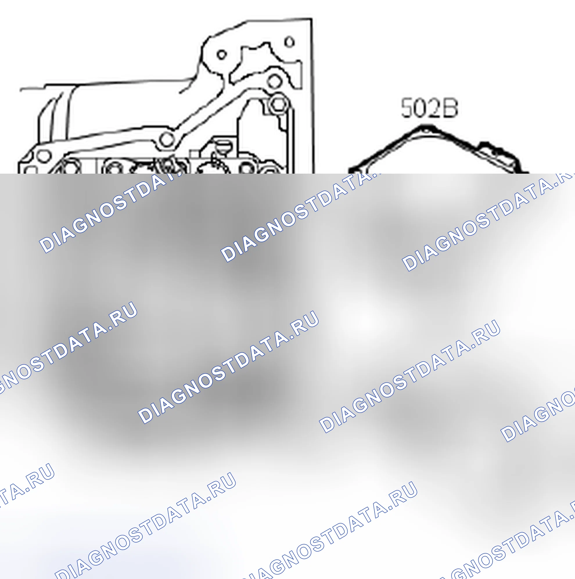 Рис. 330: Функция блокировки отключается, если. Kia Picanto III