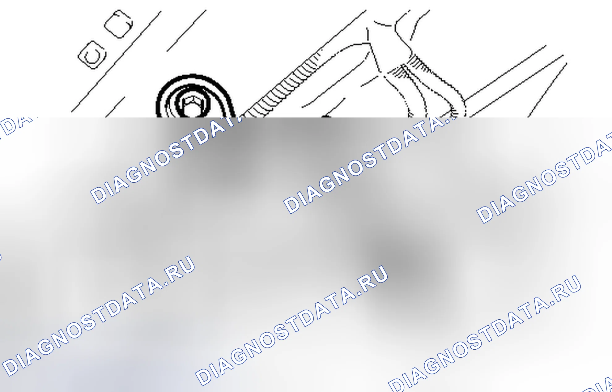 Рис. 259. Toyota Sequoia II рестайлинг