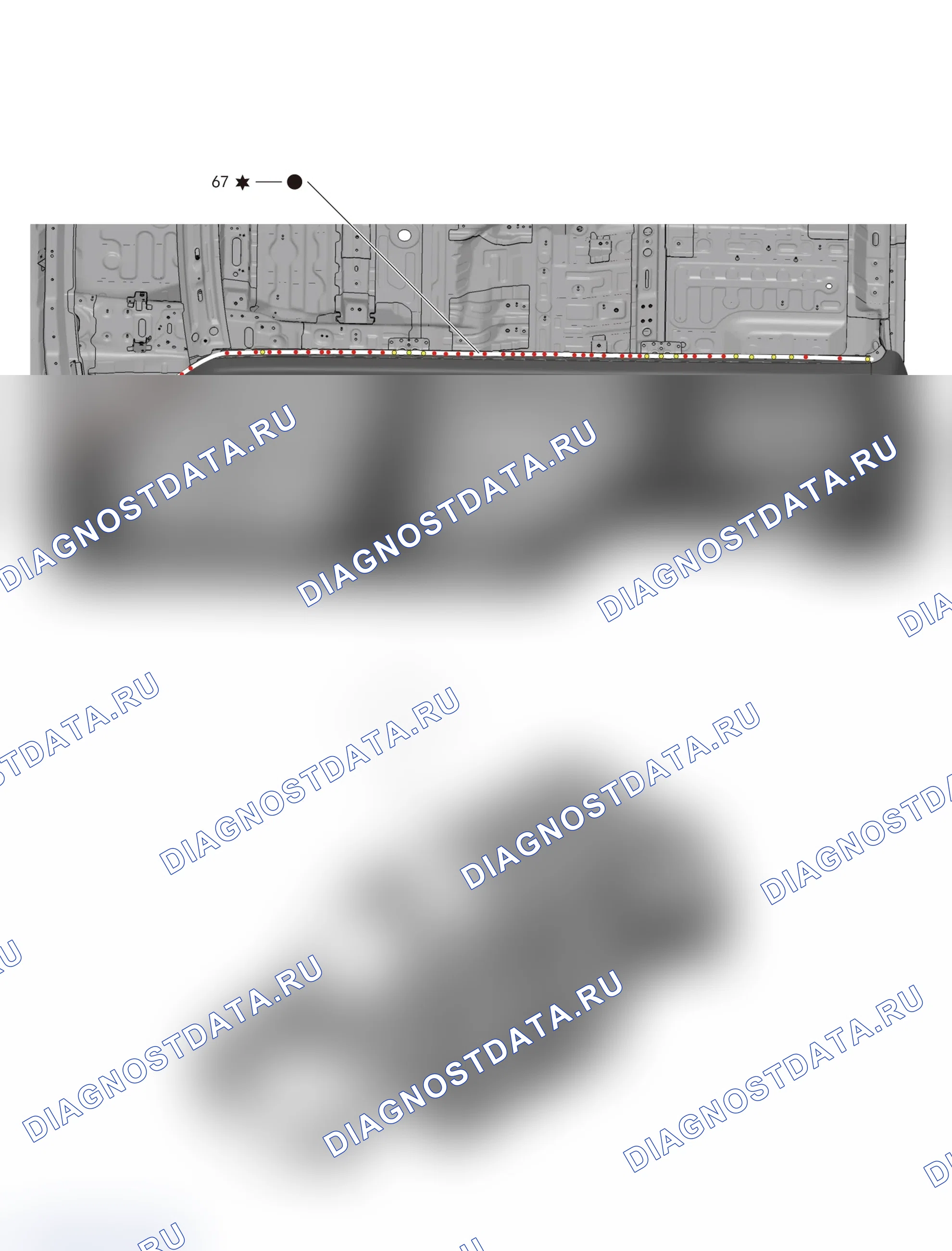 Периферийная панель слева — Tank 300. Tank 300 I