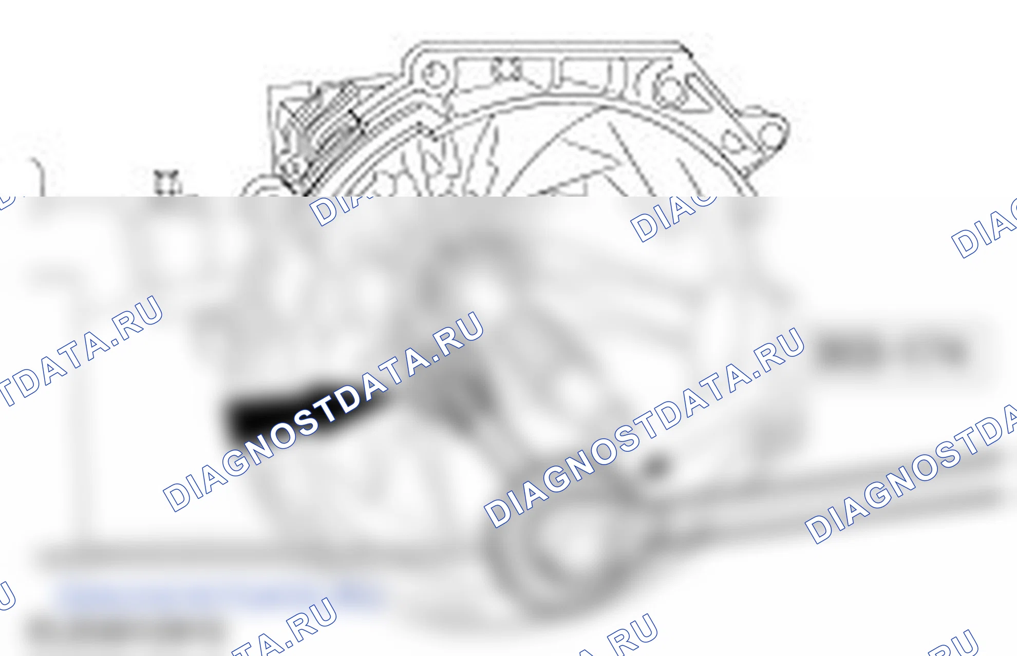 Сборка коробки передач. Ford Transit VII
