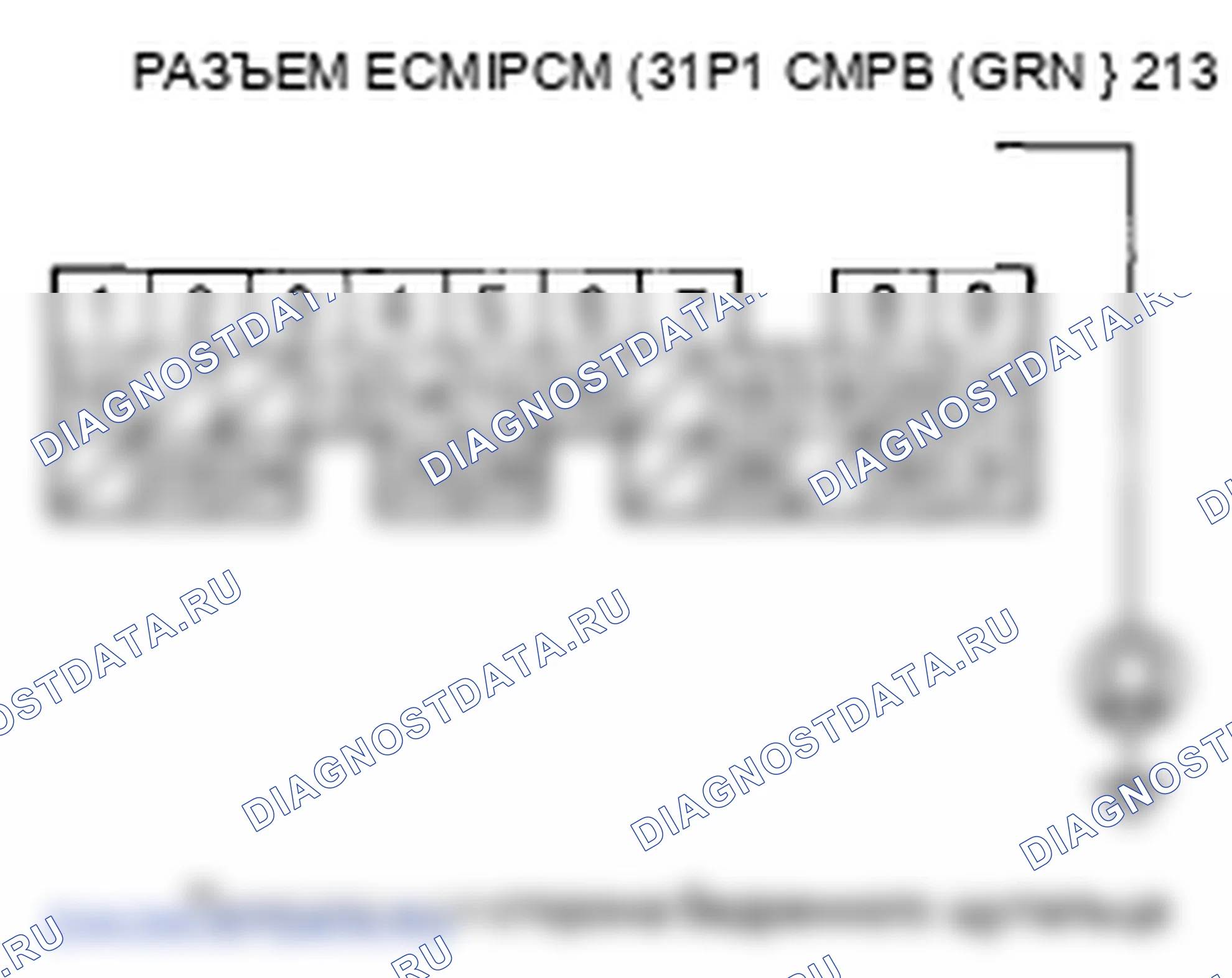 Рис. 431. Honda Element YH2 рестайлинг