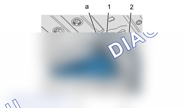 Снятие - установка: бачок для присадки — b1kg0itd. Citroen C4 I