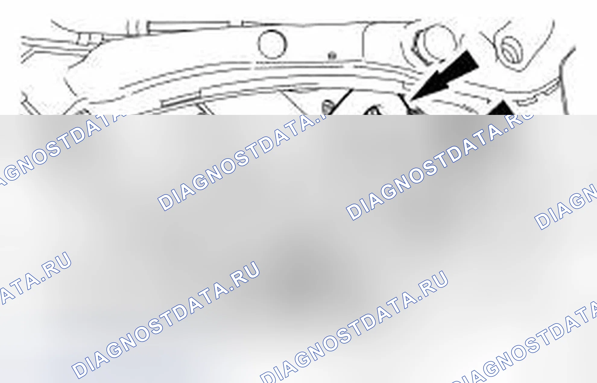 Рис. 18: Демонтаж и монтаж. Ford Focus II