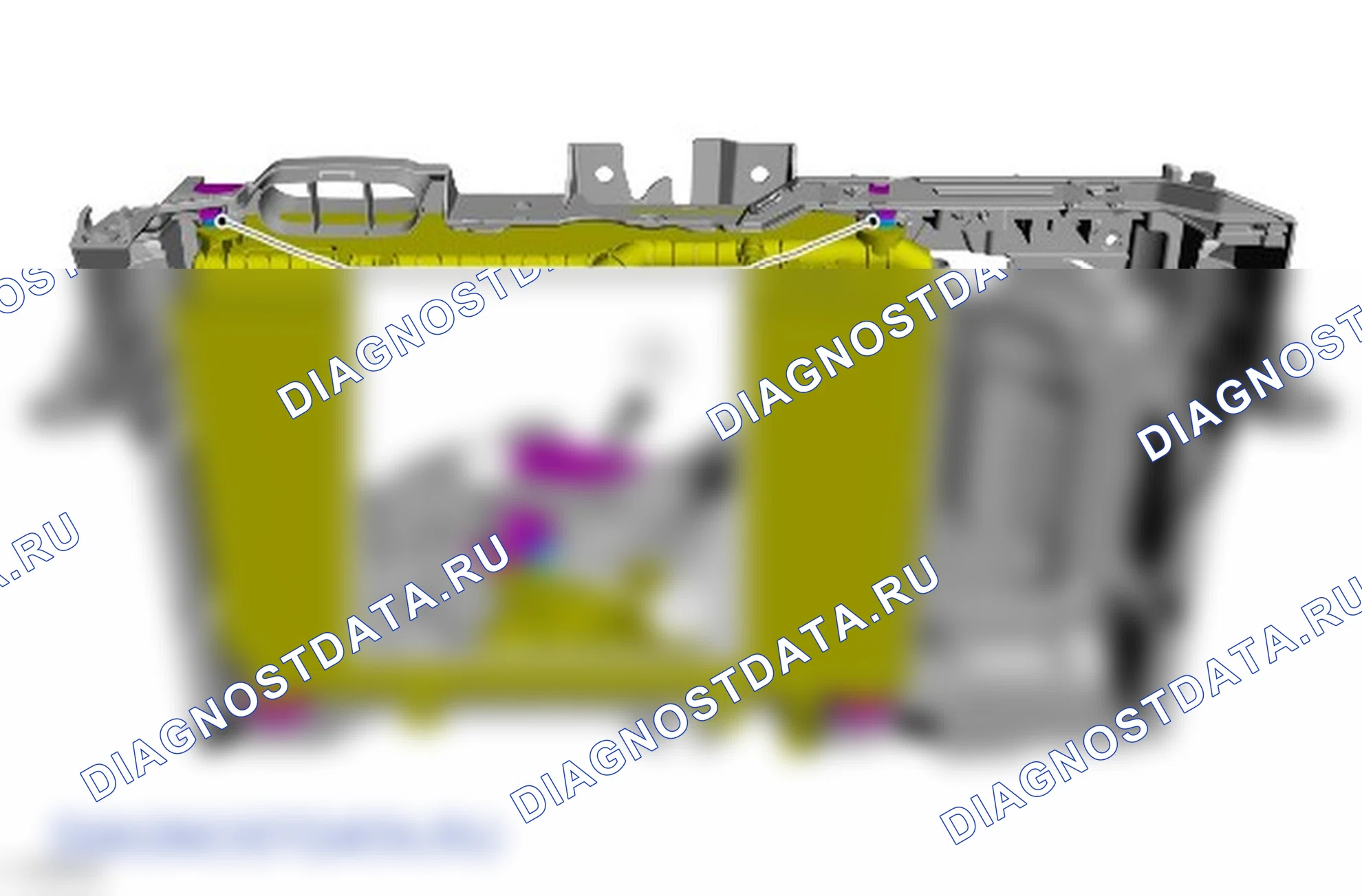 Радиатор: описание и работа. Ford Grand C-MAX II рестайлинг