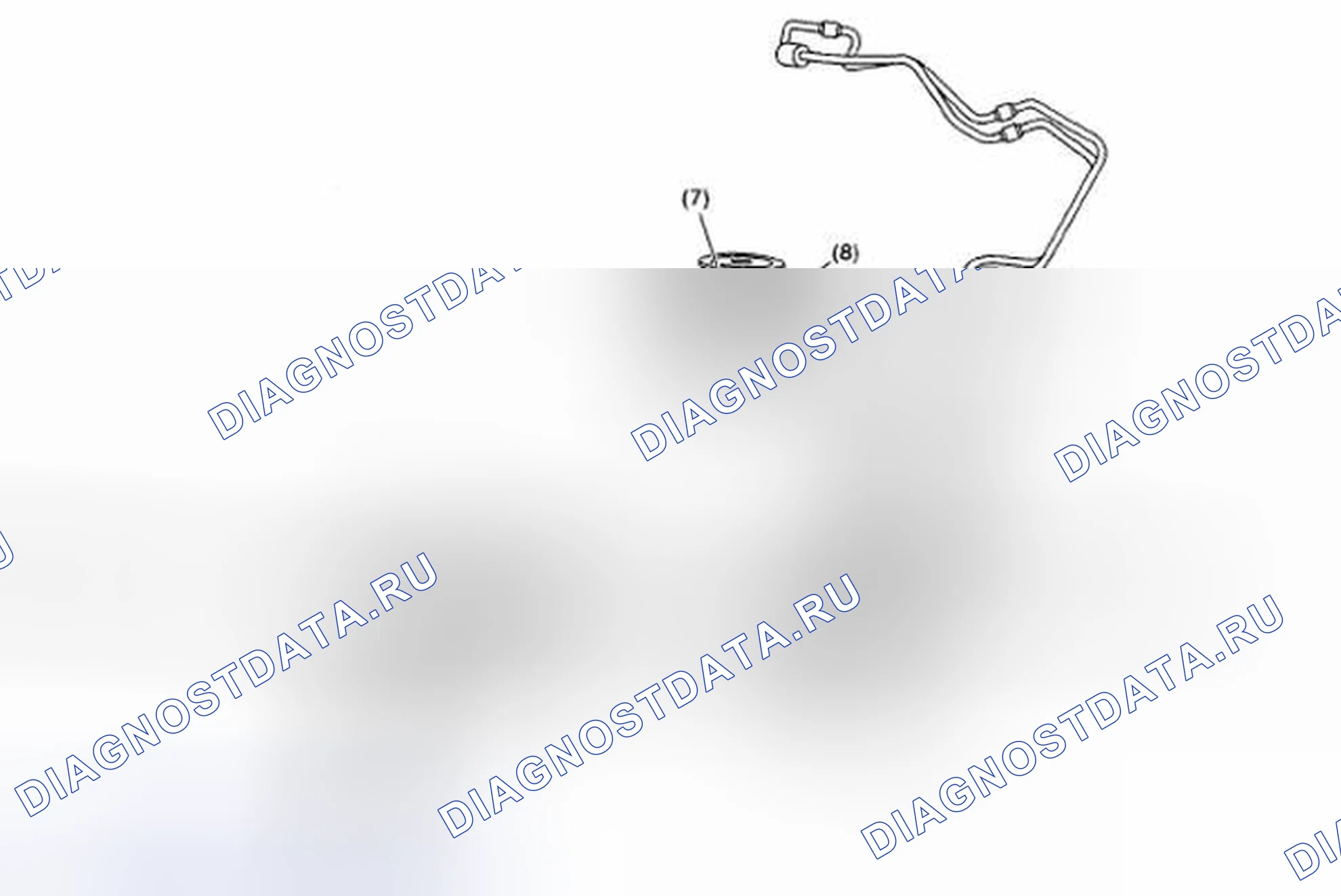 Рис. 64. Subaru Tribeca WX рестайлинг