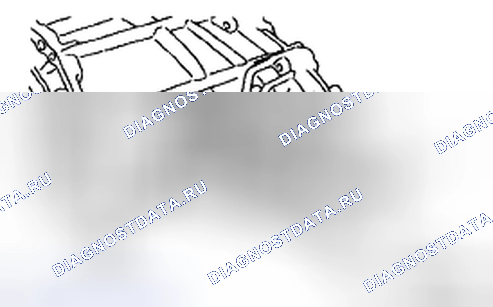 Рис. 22. Toyota 4Runner IV рестайлинг