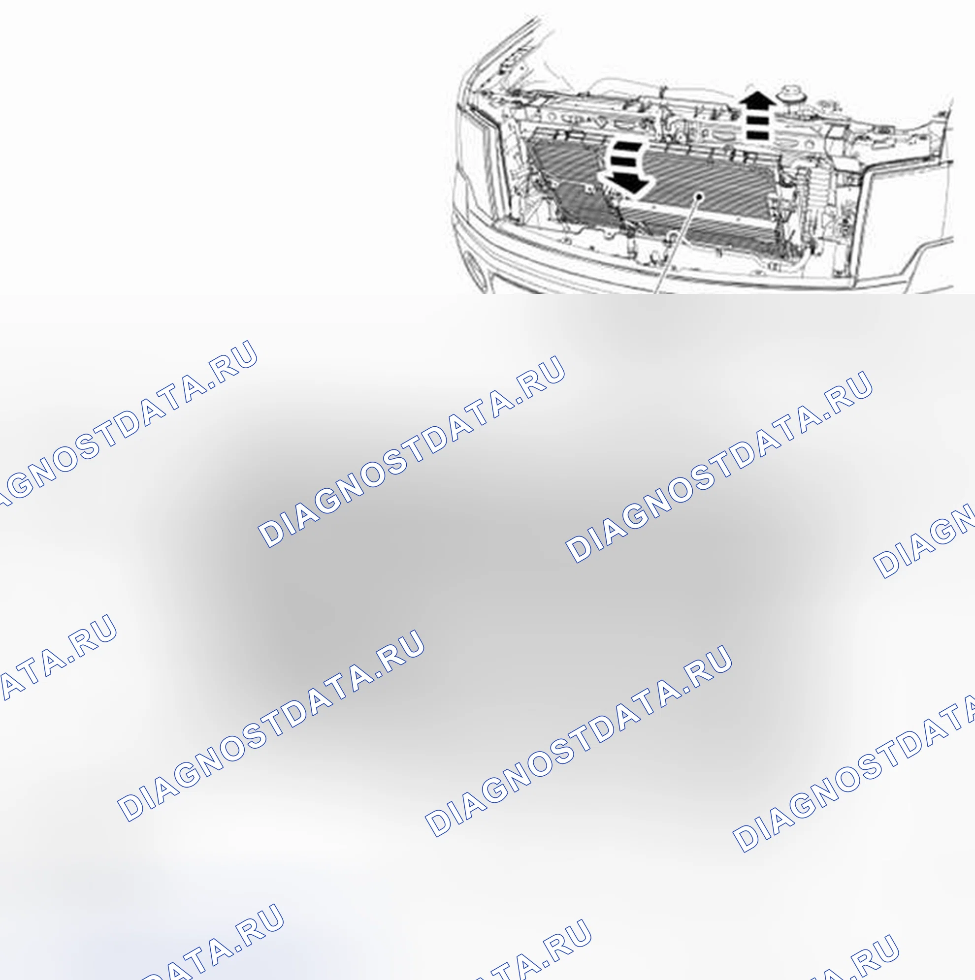 Рис. 469. Ford Pickup F250 Super Duty II