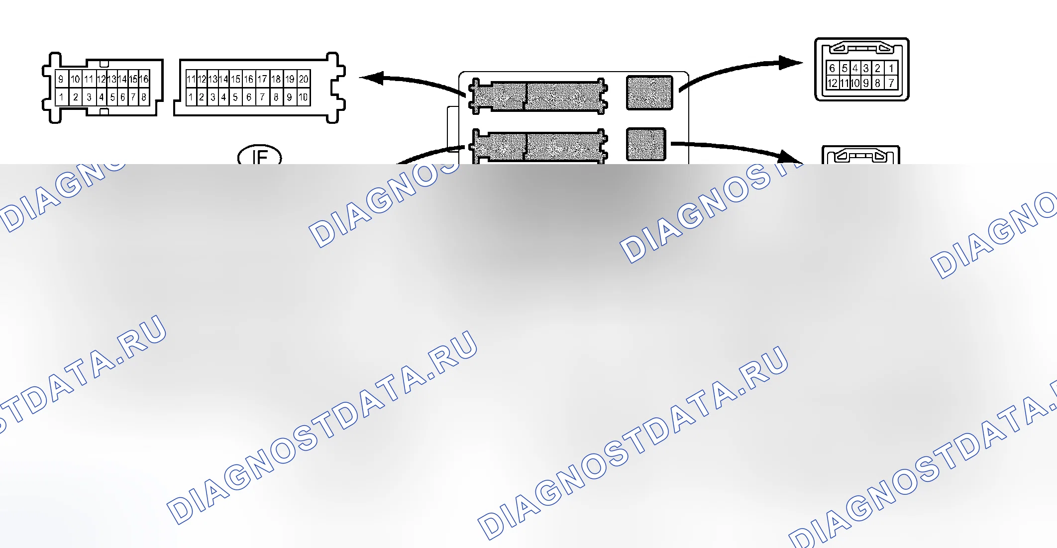 Рис. 8. Toyota Avalon XX30