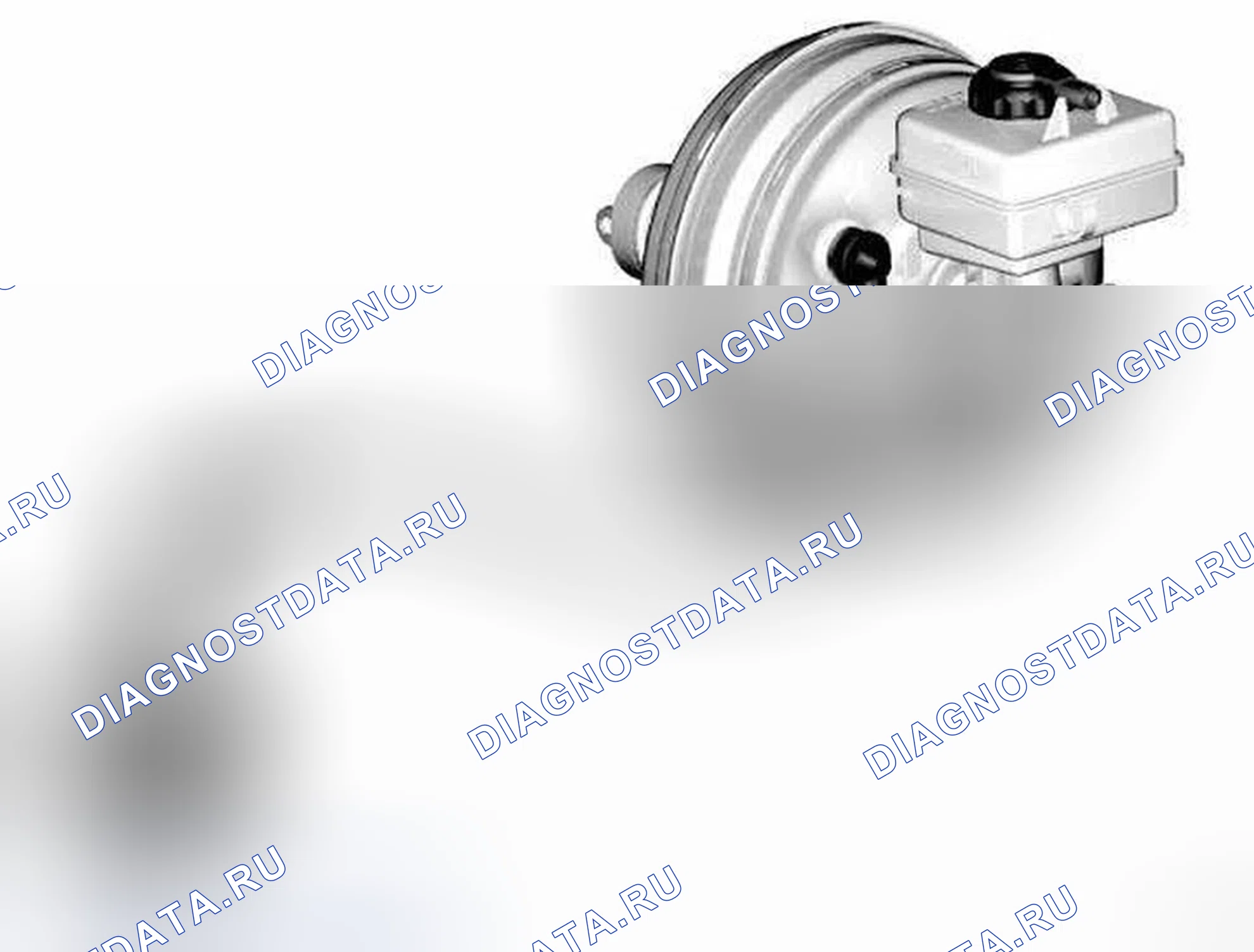 Рис. 371: Подача вакуума: Все модели. BMW M3 E90