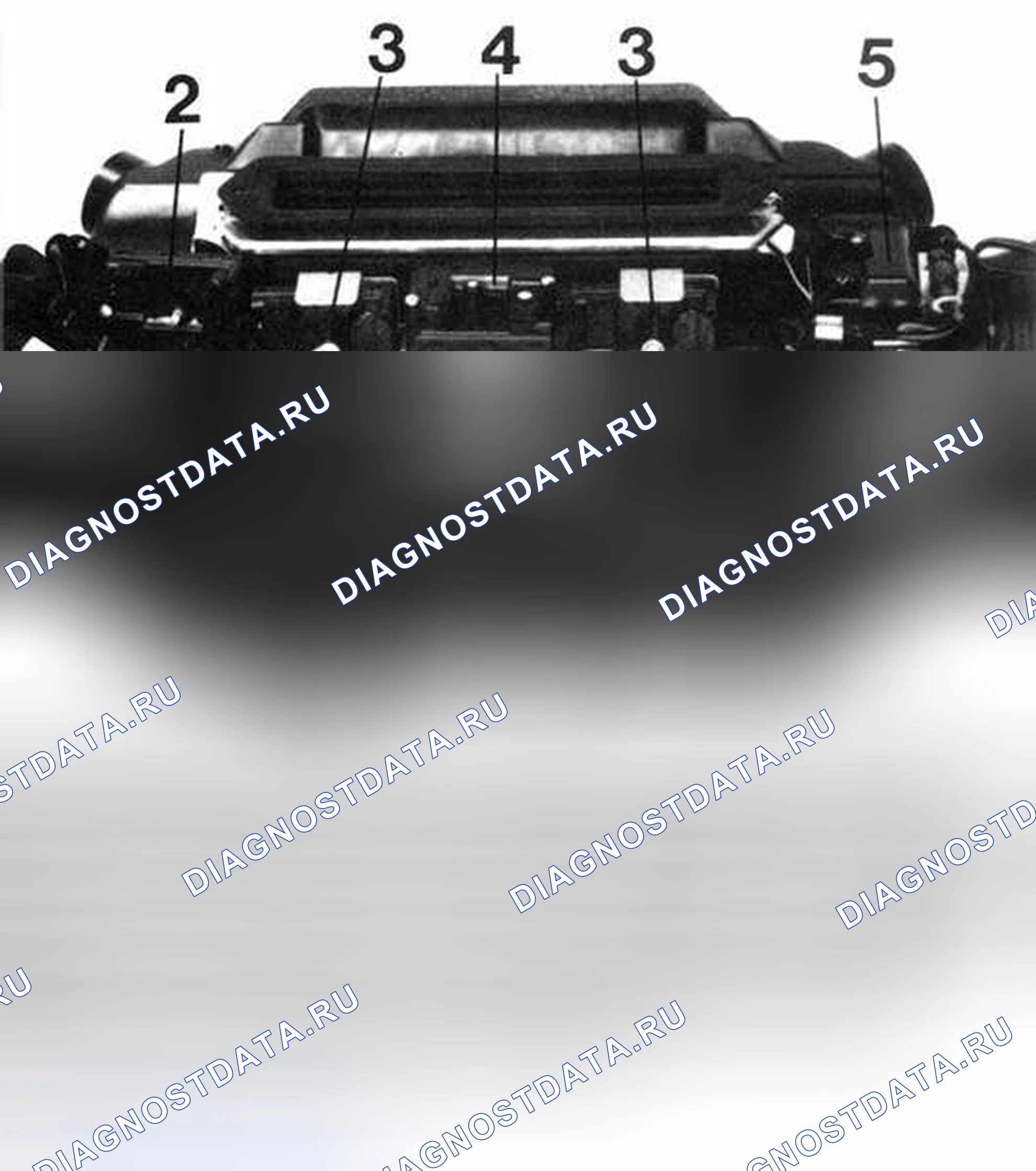 Рис. 3. Porsche 911 Carrera 964