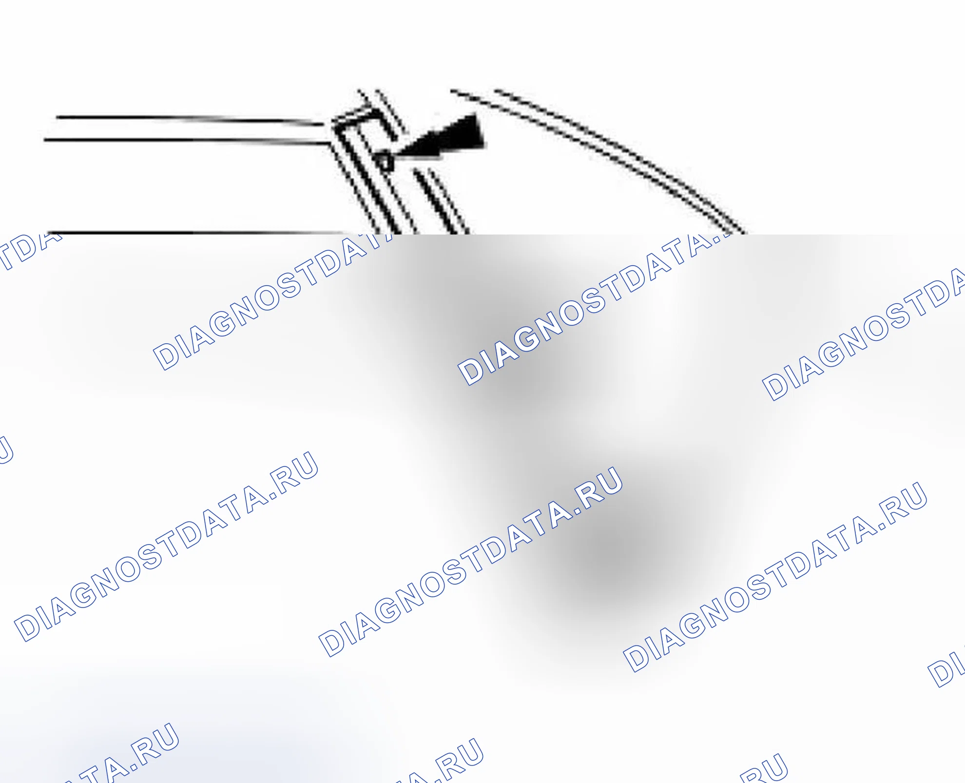 Рис. 55: Демонтаж. Jaguar XKR I